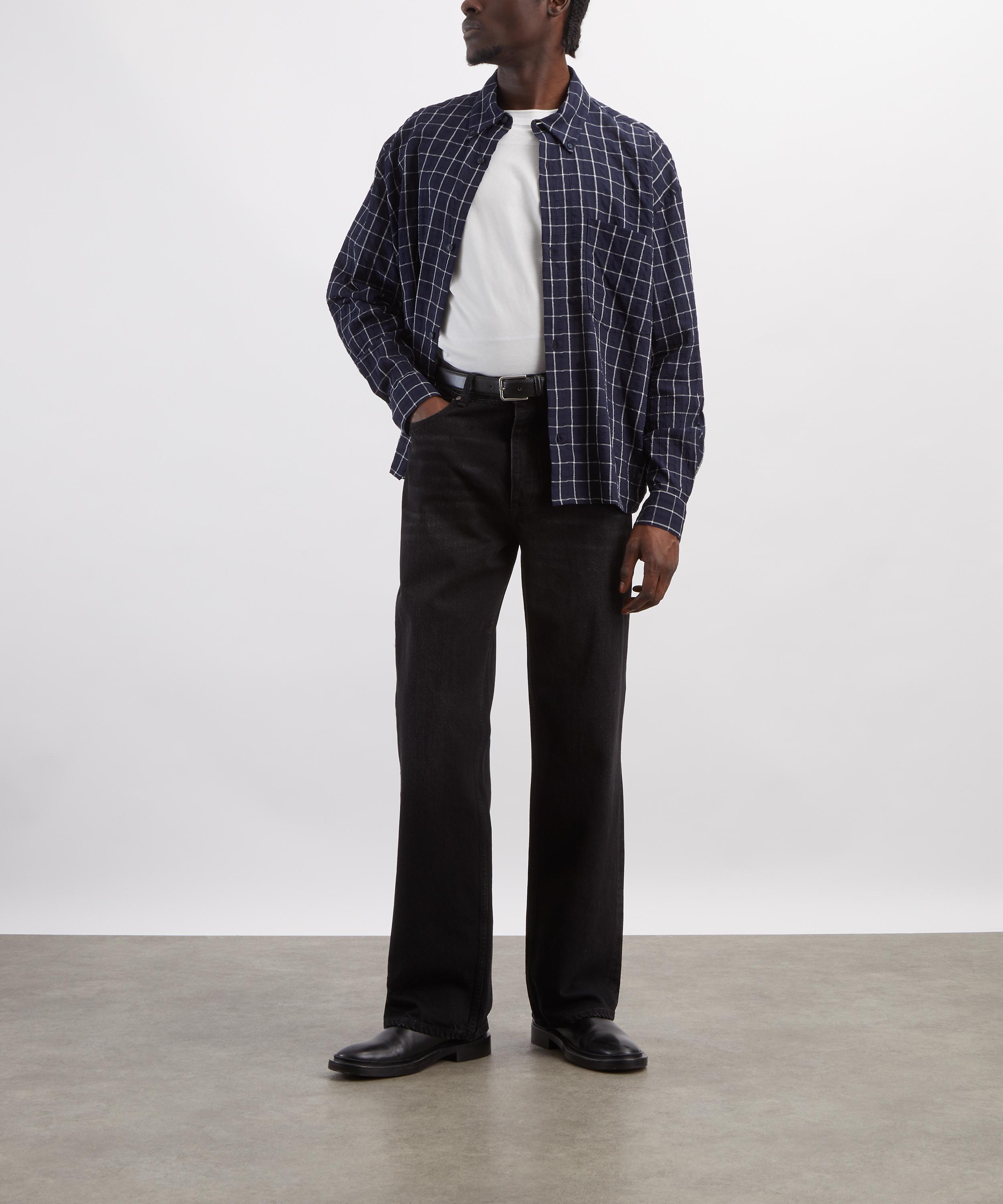 Won Hundred - Genoa Original Black Jeans image number 1