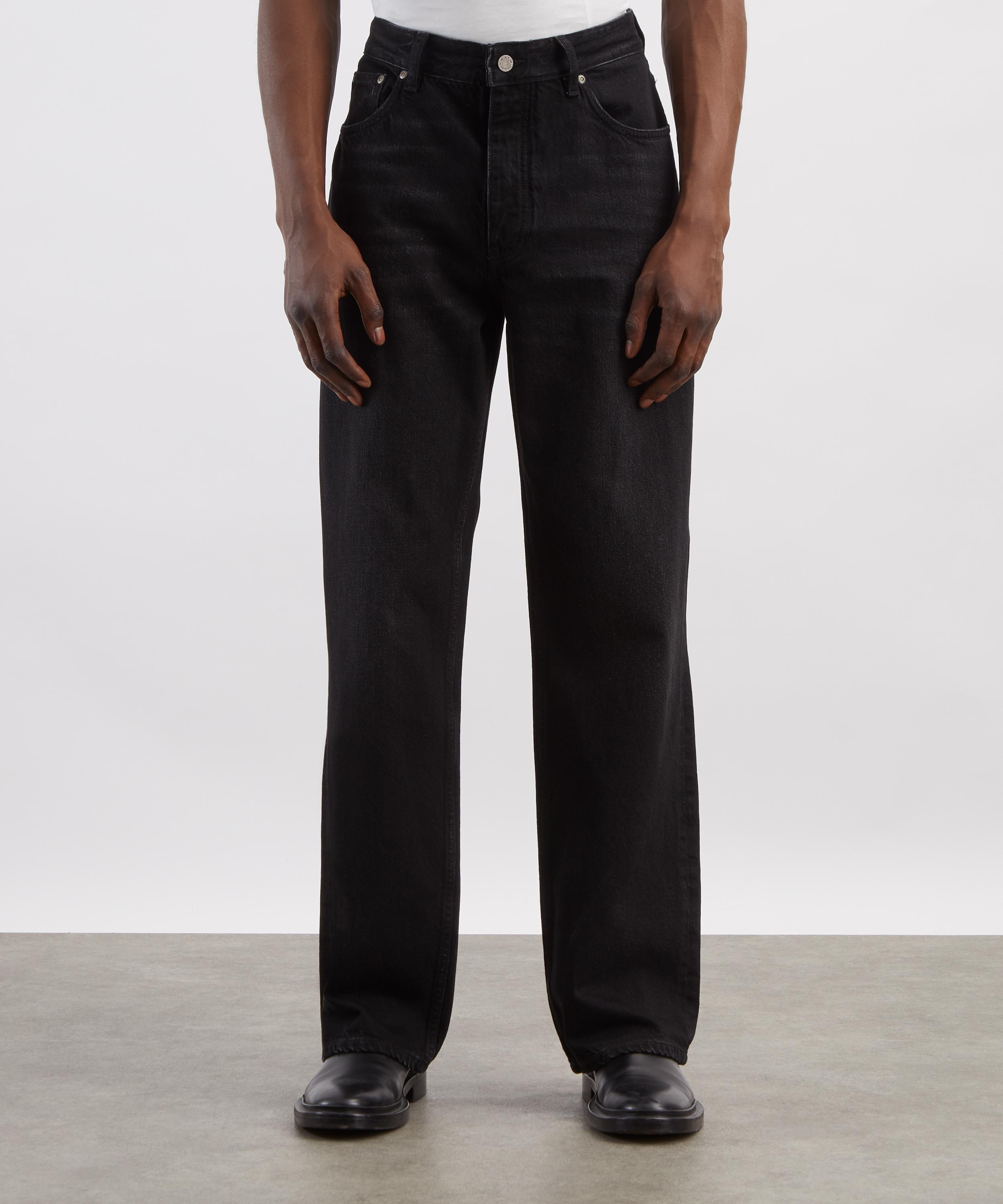 Won Hundred - Genoa Original Black Jeans image number 2