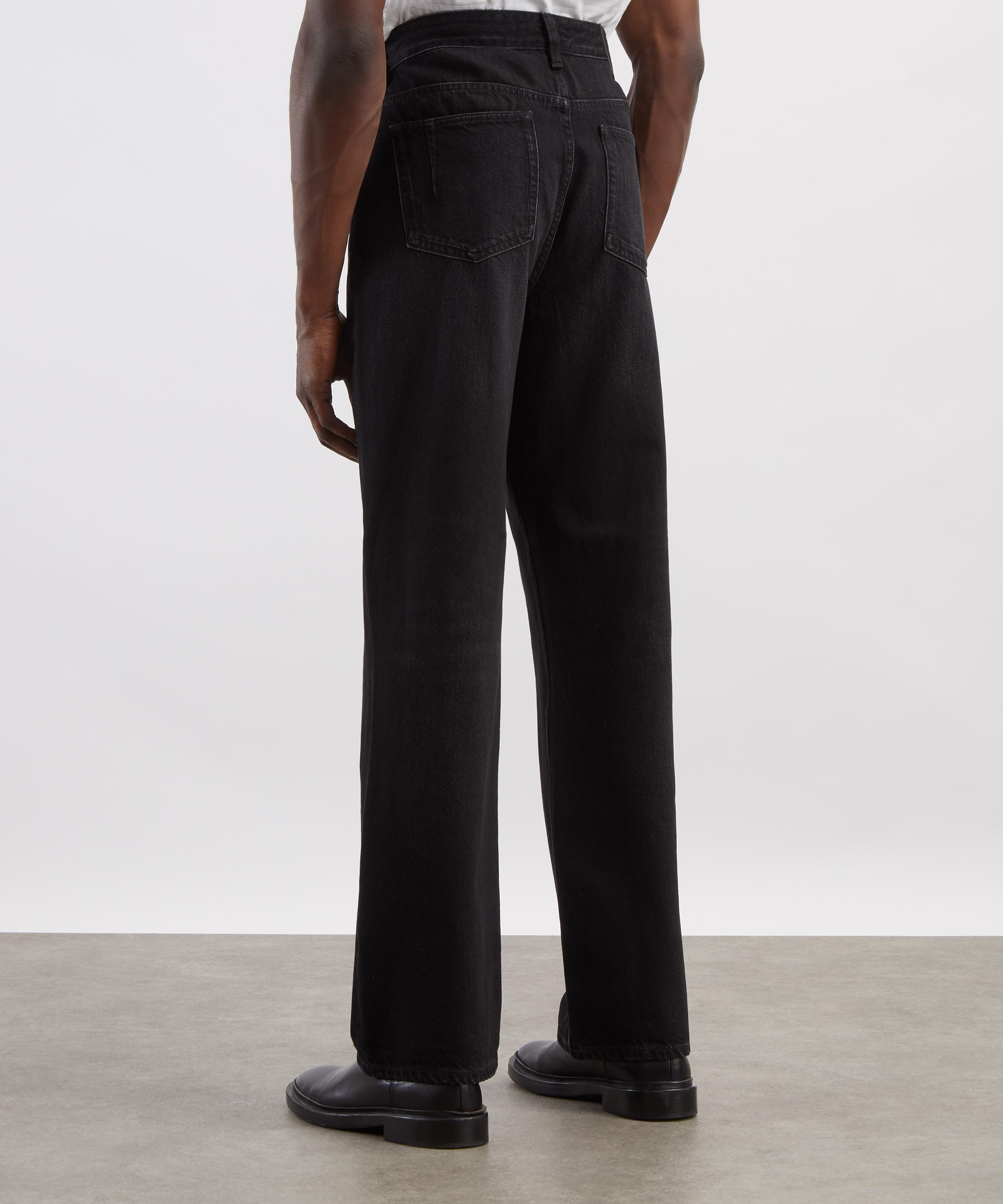 Won Hundred - Genoa Original Black Jeans image number 3