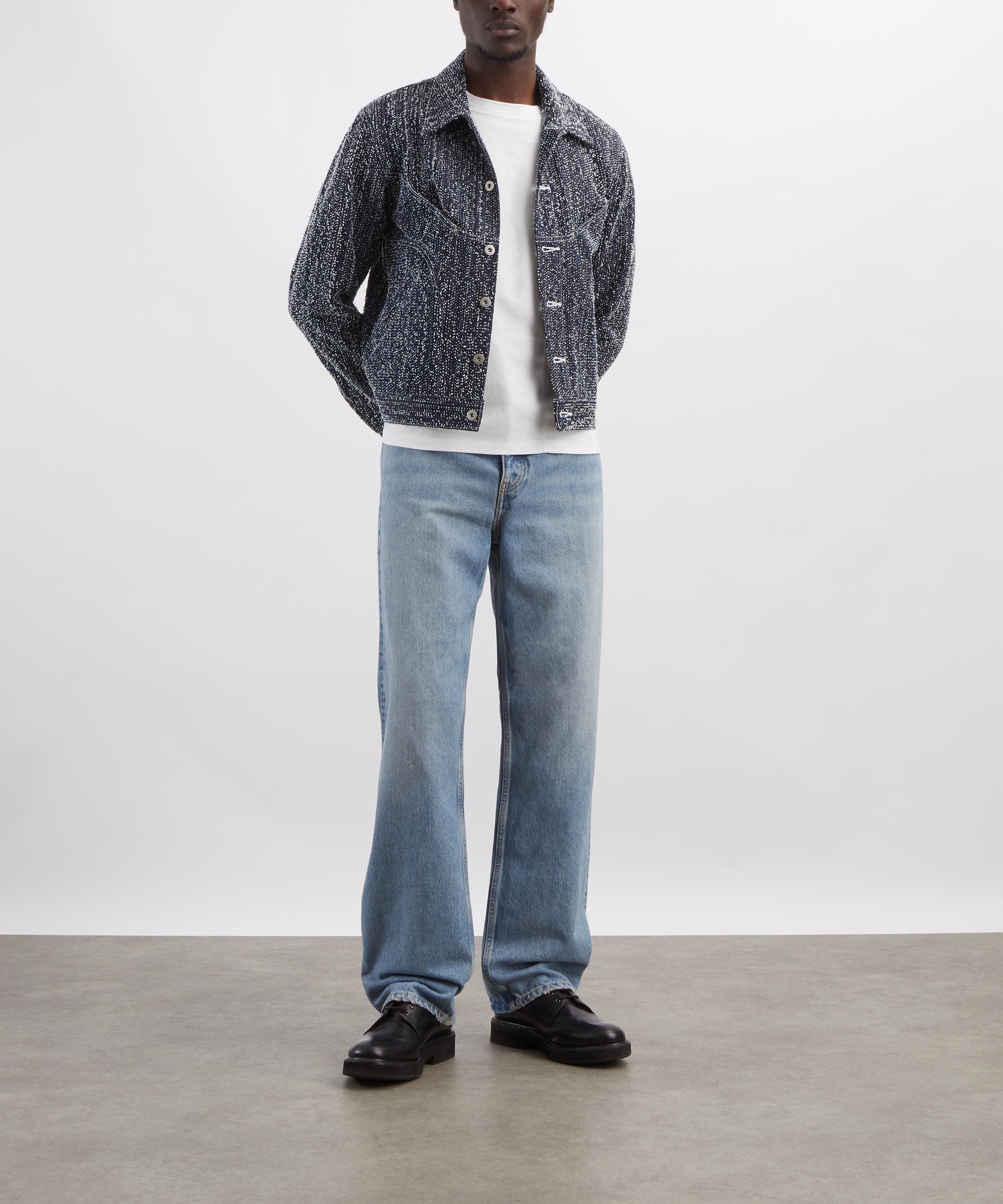 Won Hundred - Steve Wash 18 Relaxed Straight-Leg Jeans image number 1