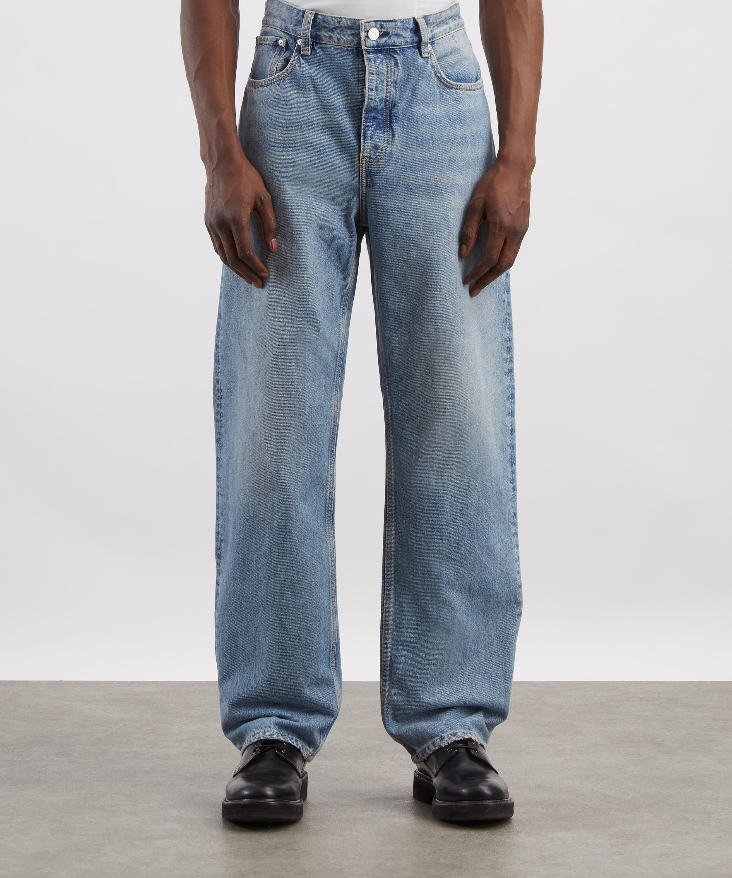 Won Hundred - Steve Wash 18 Relaxed Straight-Leg Jeans image number 2