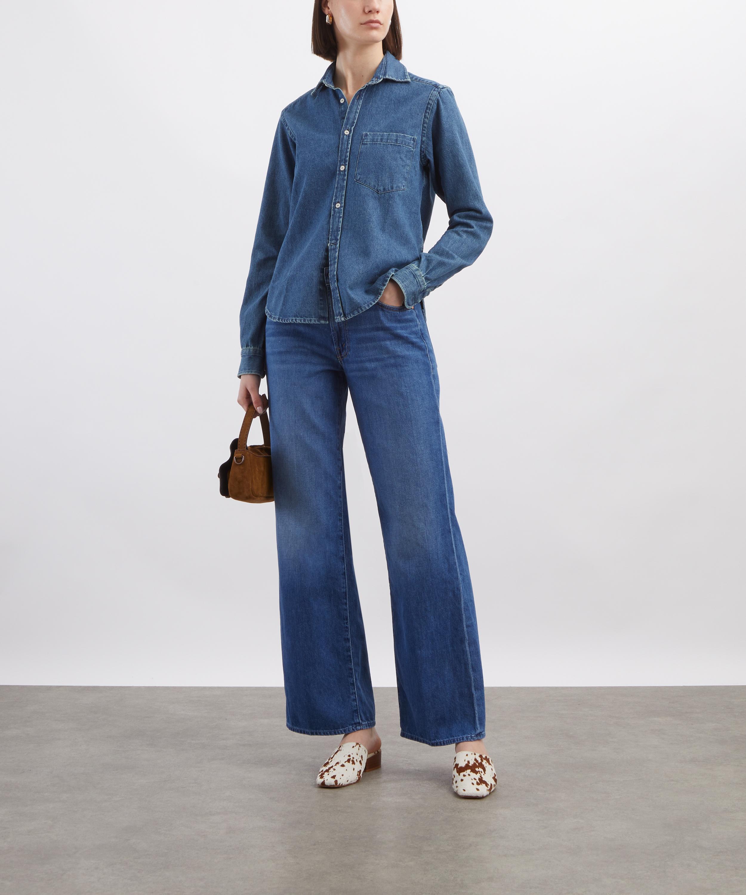 Mother - The Mid-Rise Maven Skimp Jeans image number 1