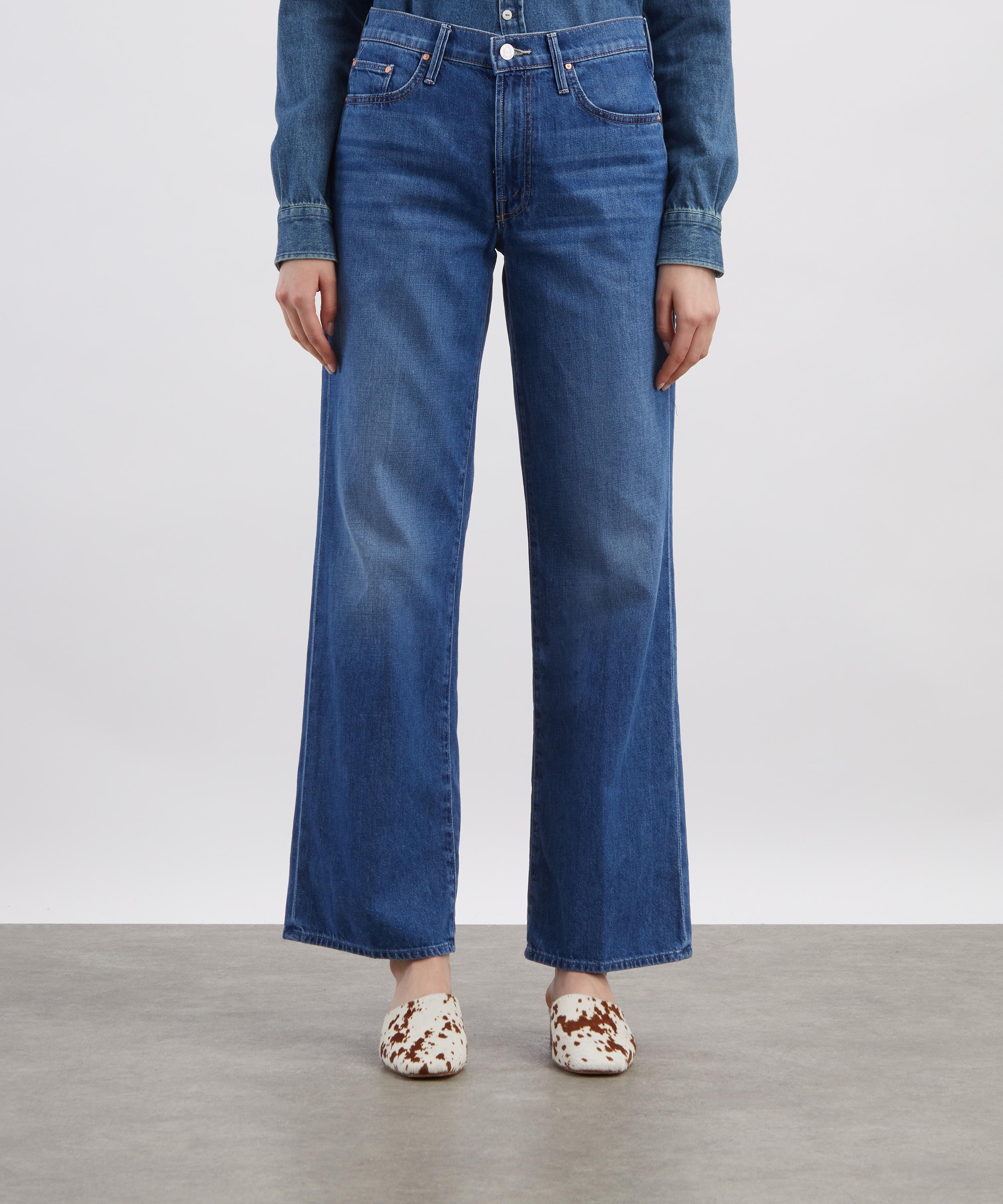 Mother - The Mid-Rise Maven Skimp Jeans image number 2