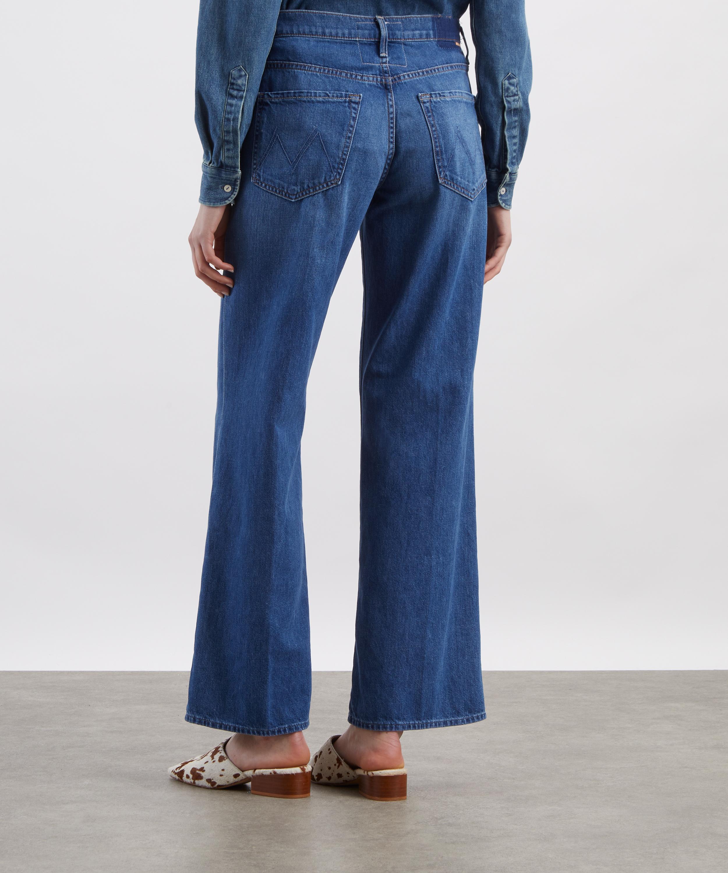 Mother - The Mid-Rise Maven Skimp Jeans image number 3