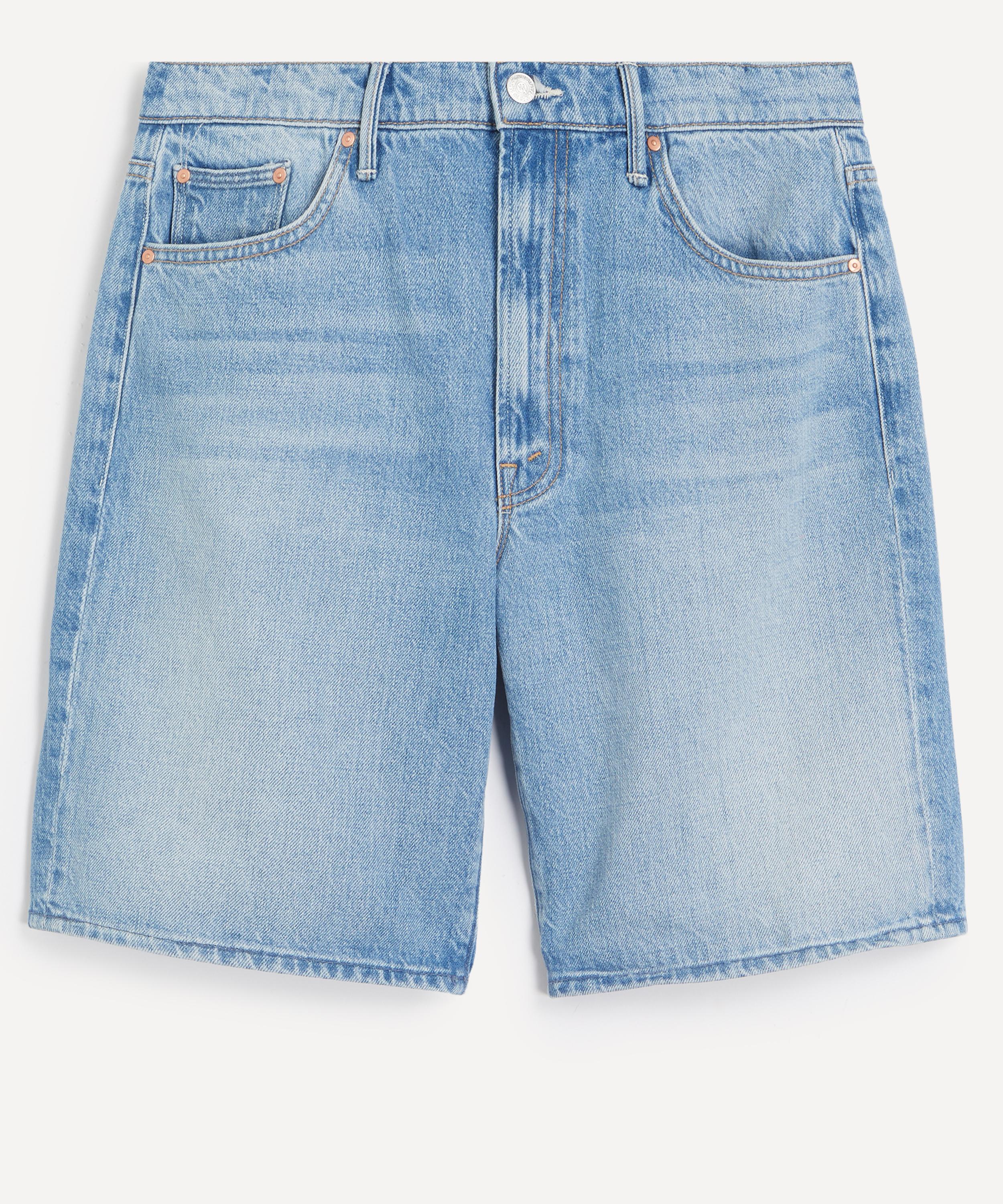 Mother - Undercover Bermuda Shorts