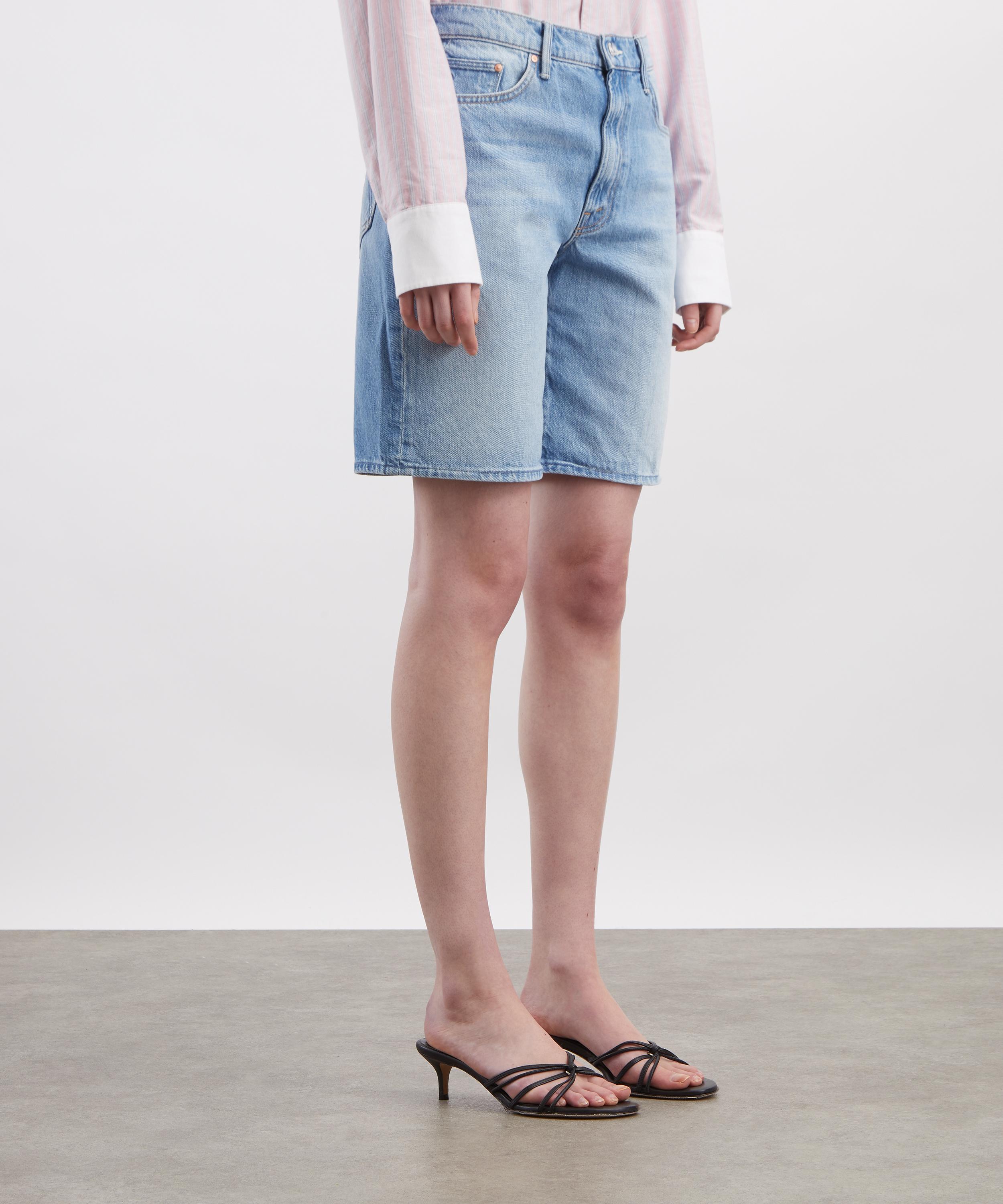 Mother - Undercover Bermuda Shorts image number 2