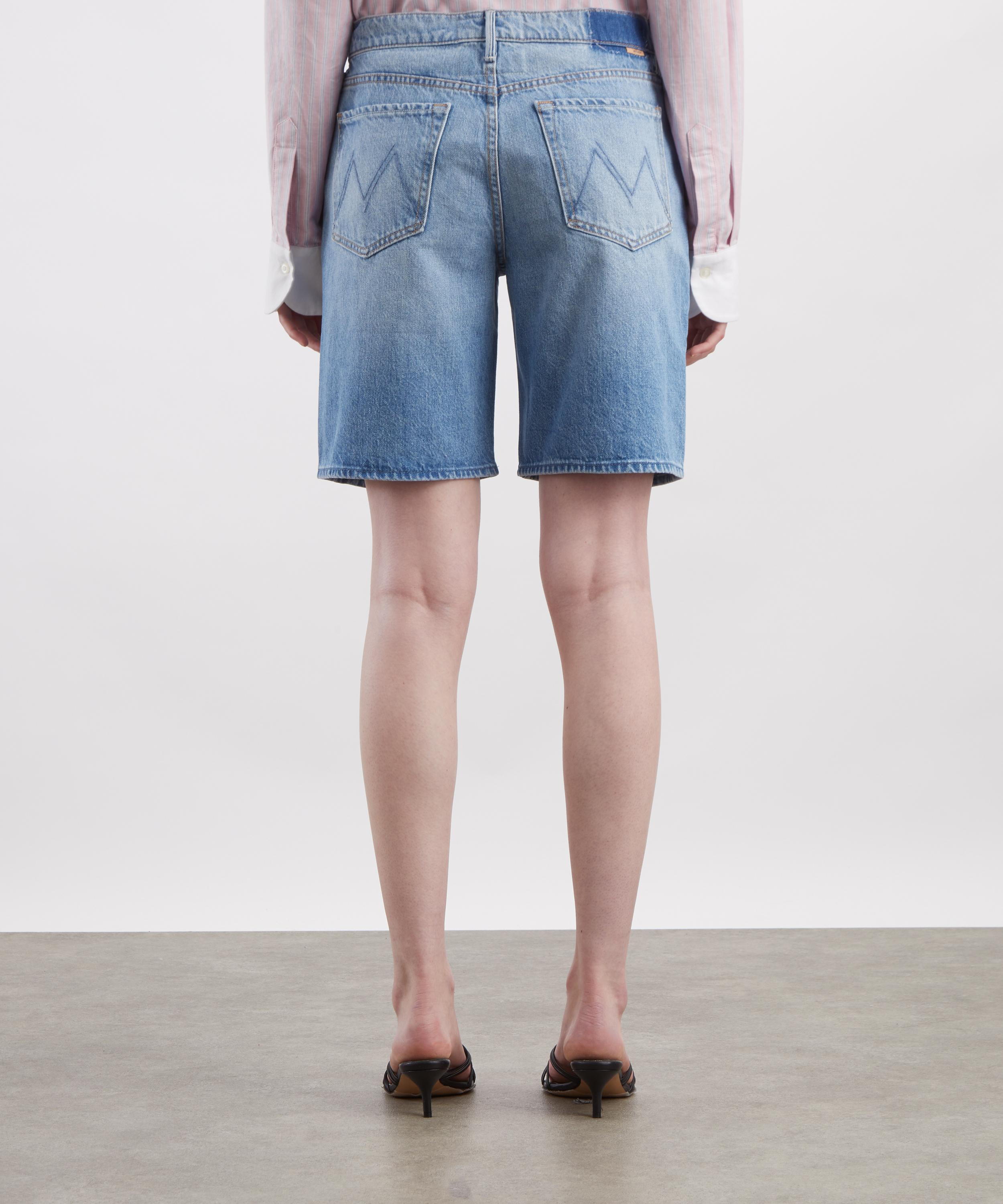 Mother - Undercover Bermuda Shorts image number 3