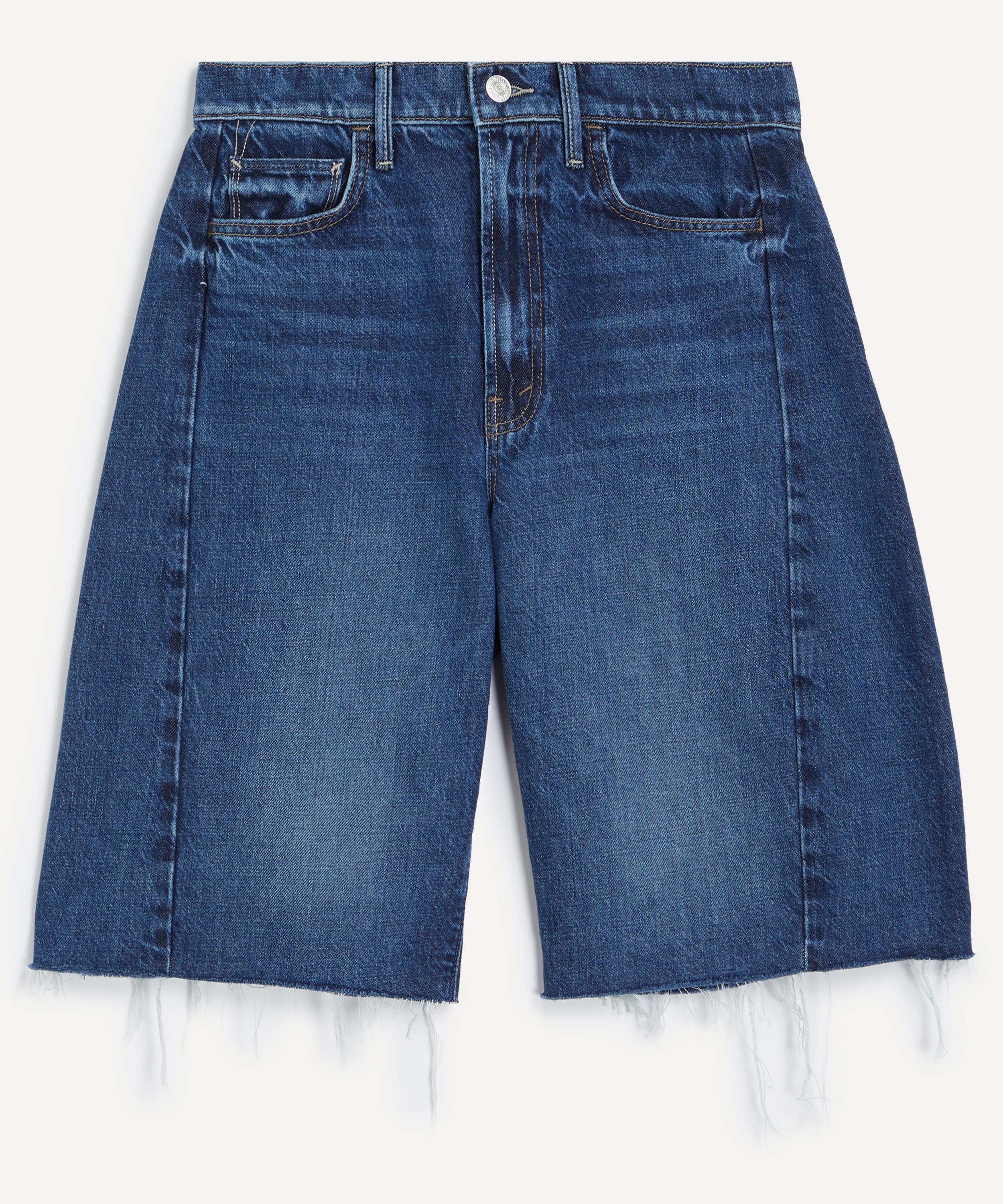 Mother - The Half-Pipe Bermuda Shorts