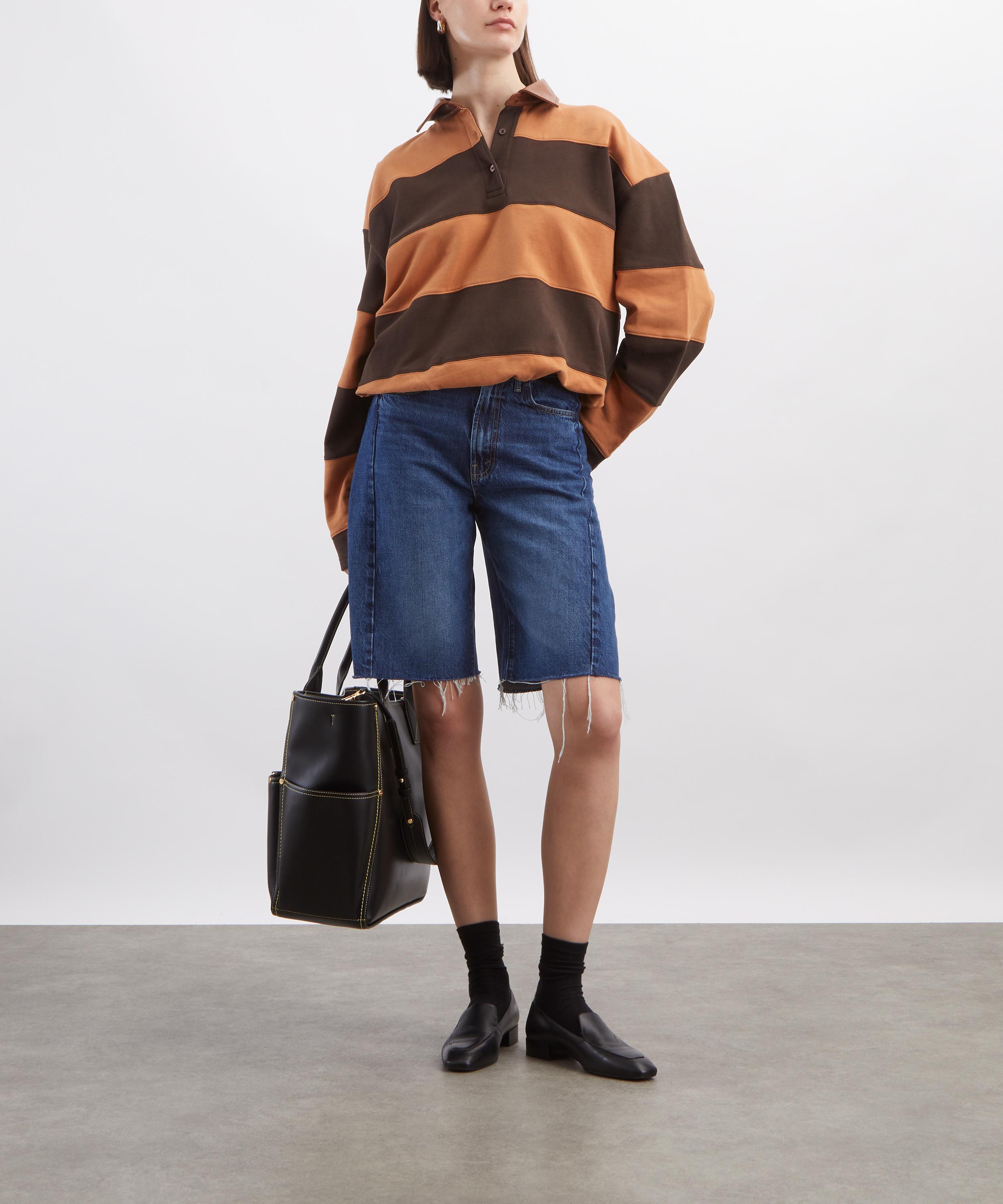 Mother - The Half-Pipe Bermuda Shorts image number 1