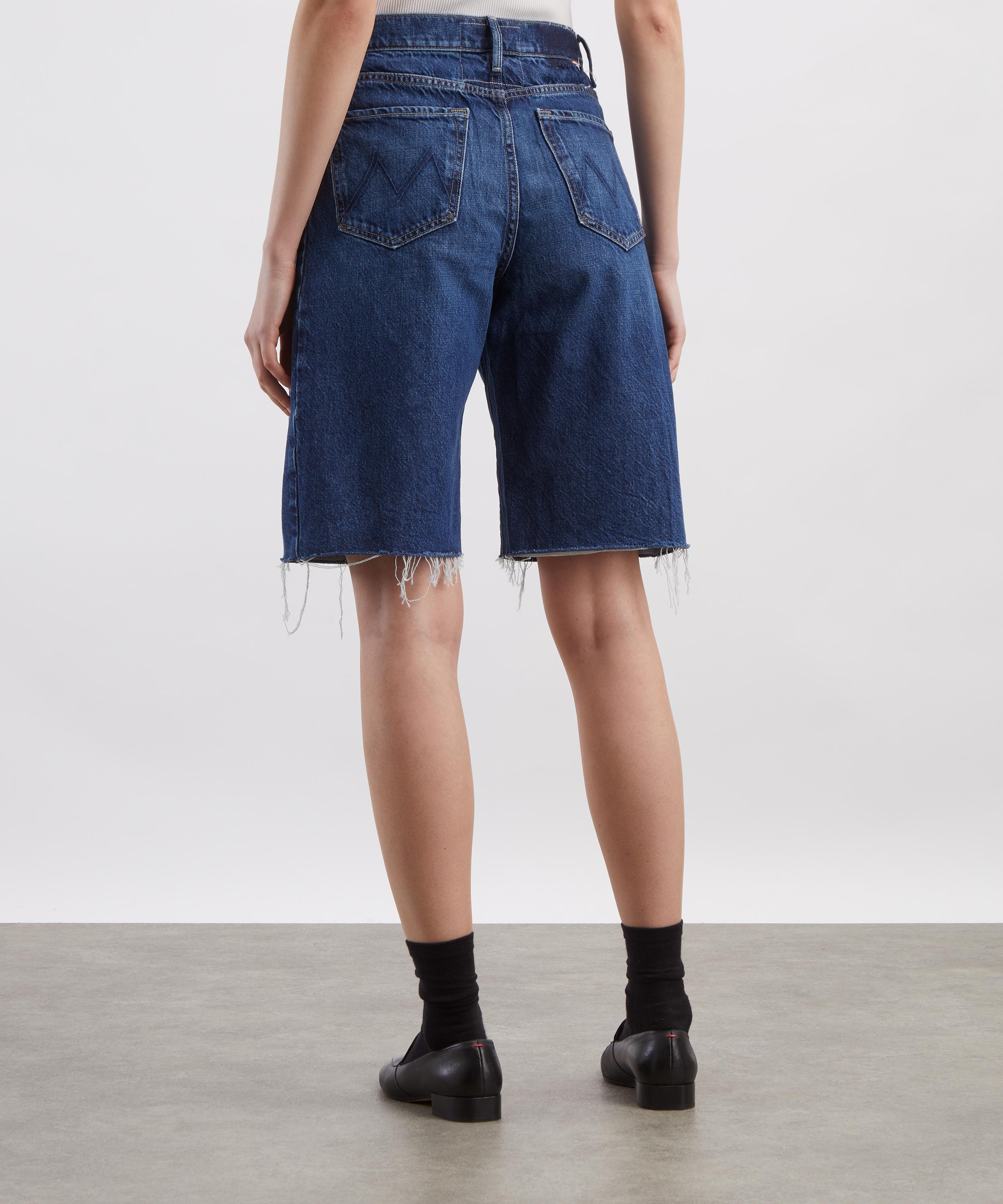 Mother - The Half-Pipe Bermuda Shorts image number 3