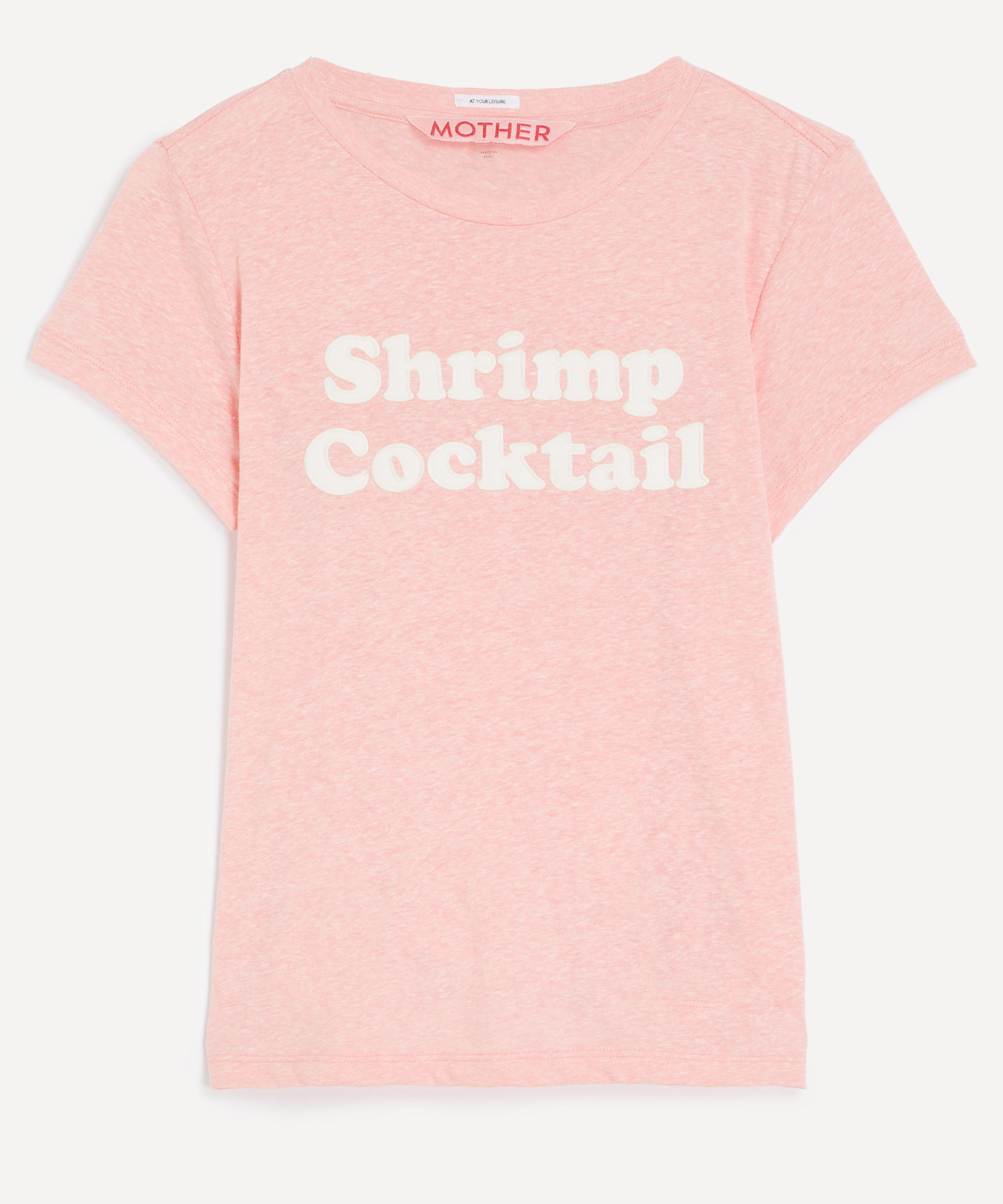 Mother - The Boxy Goodie Goodie T-Shirt