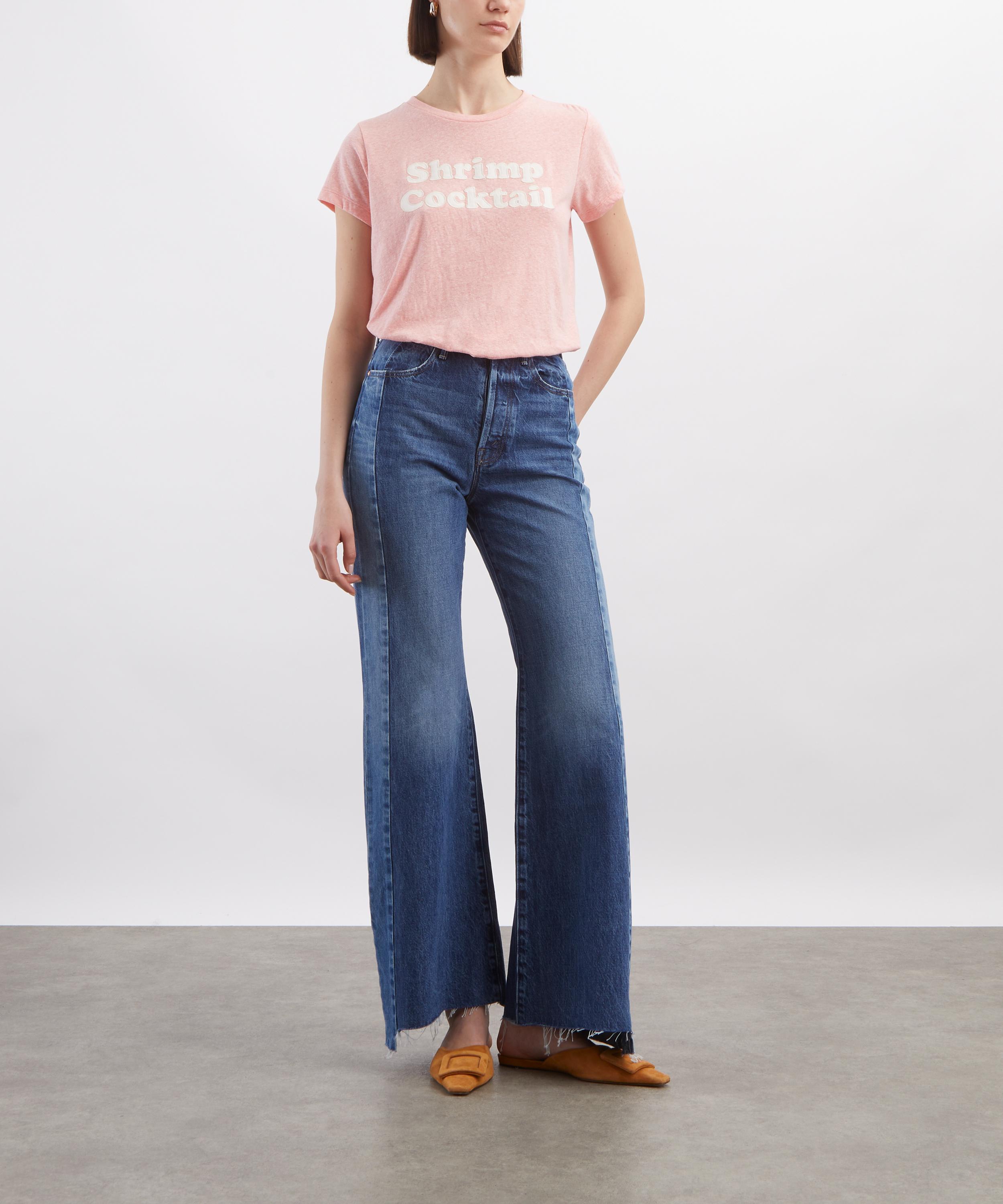 Mother - The Boxy Goodie Goodie T-Shirt image number 1