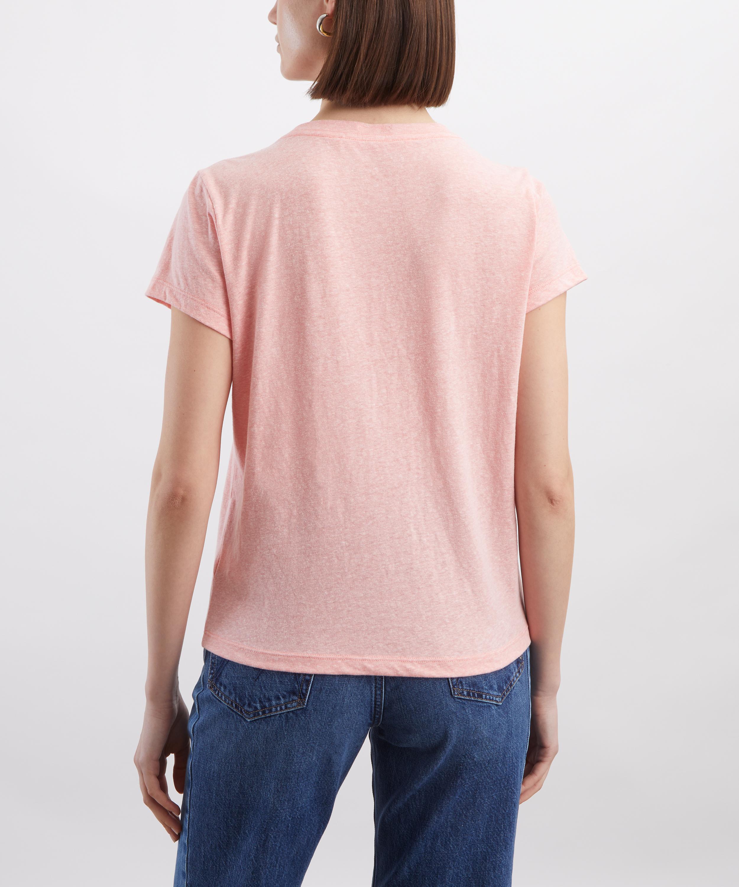 Mother - The Boxy Goodie Goodie T-Shirt image number 3