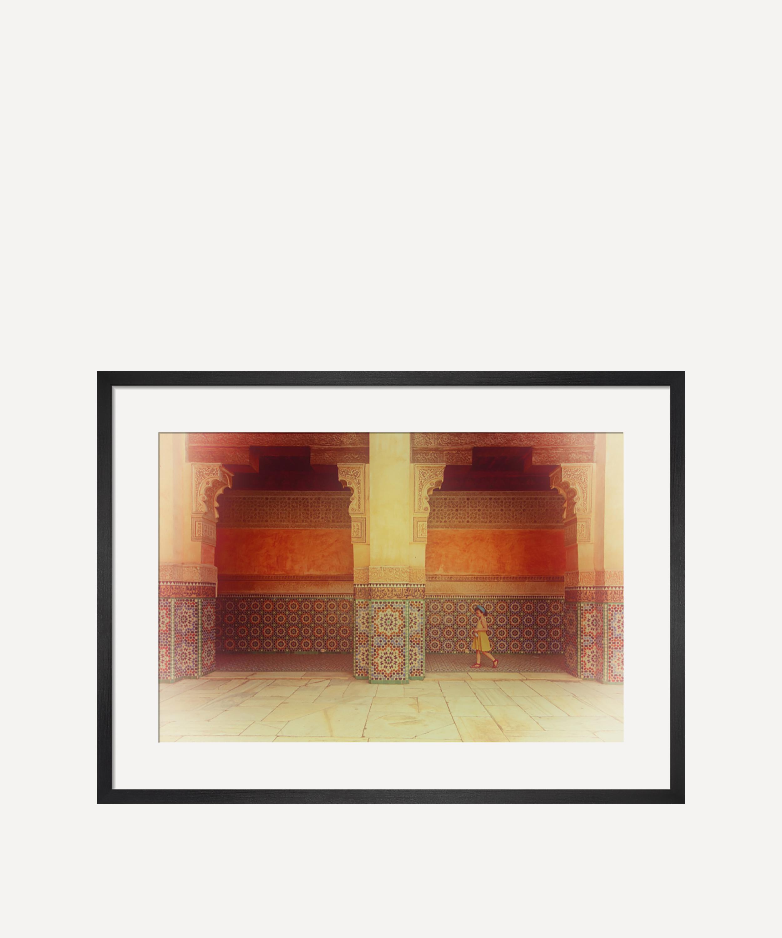 King & McGraw - Moroccan Summer Framed Print