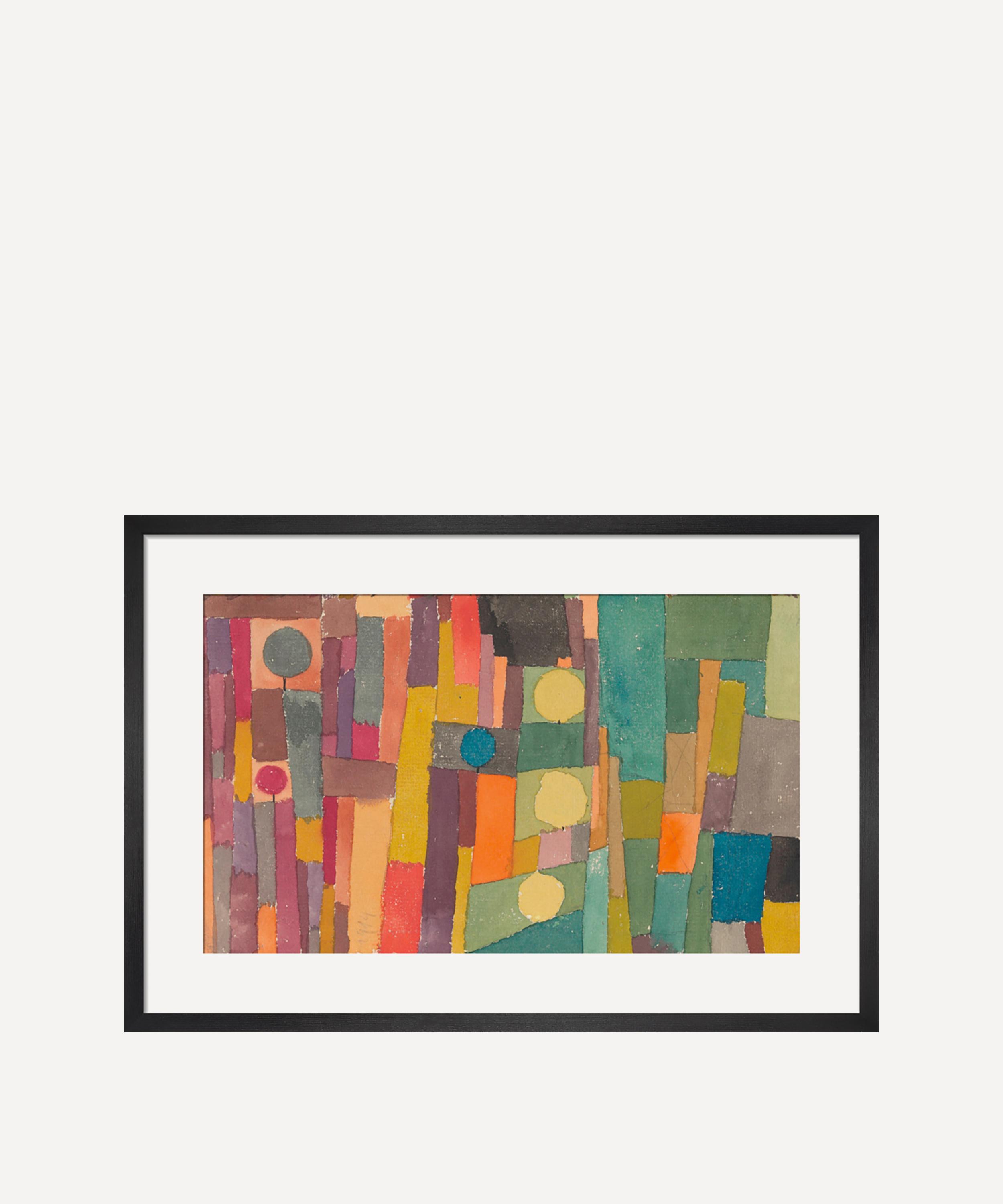 King & McGraw - In the Kairouan Style Framed Print