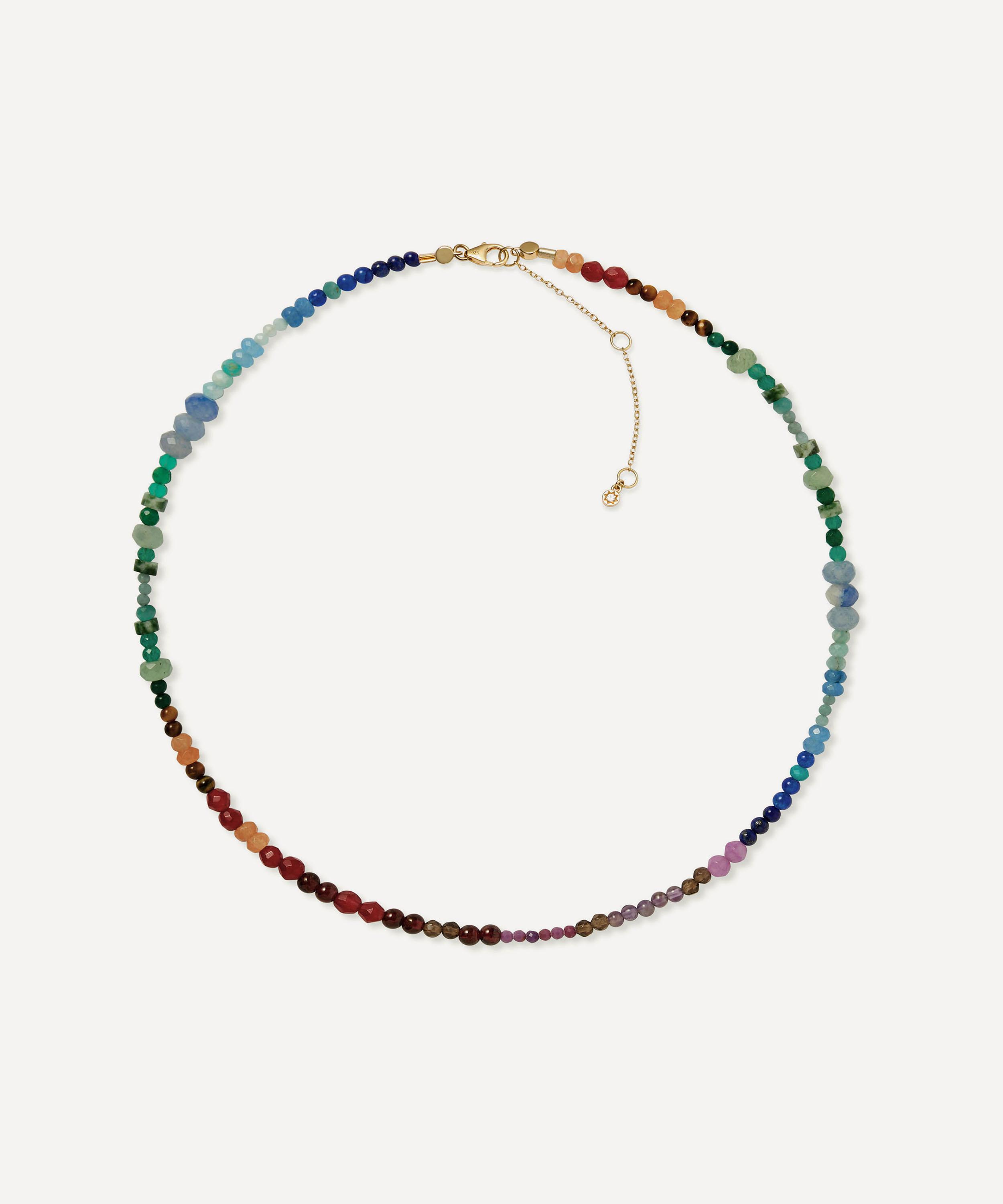 Astley Clarke - Second Chance Rainbow Gemstone Necklace