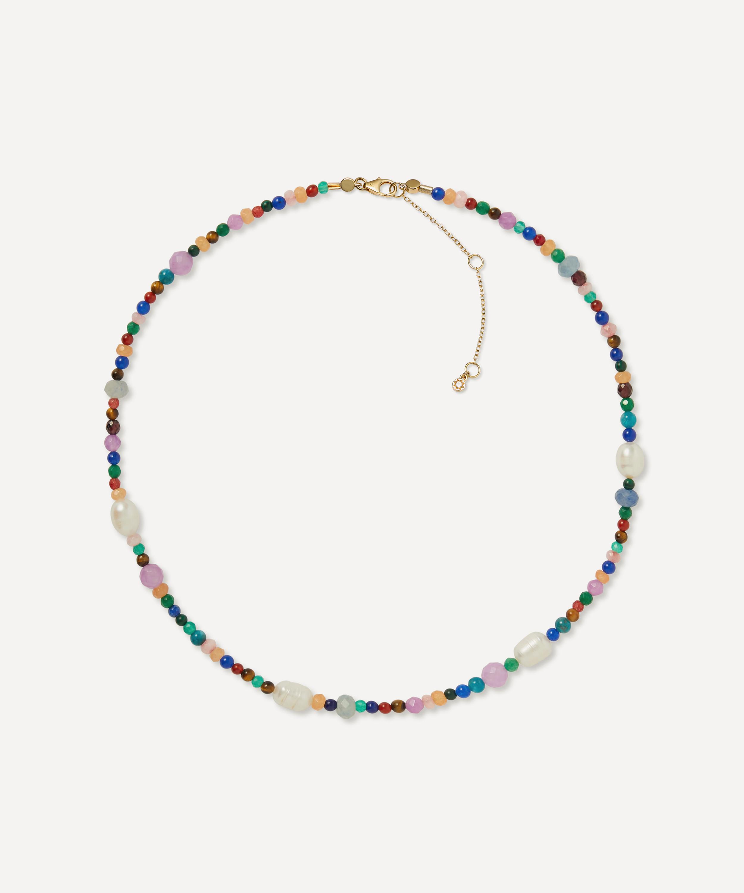 Astley Clarke - Second Chance Mixed Gemstone Necklace