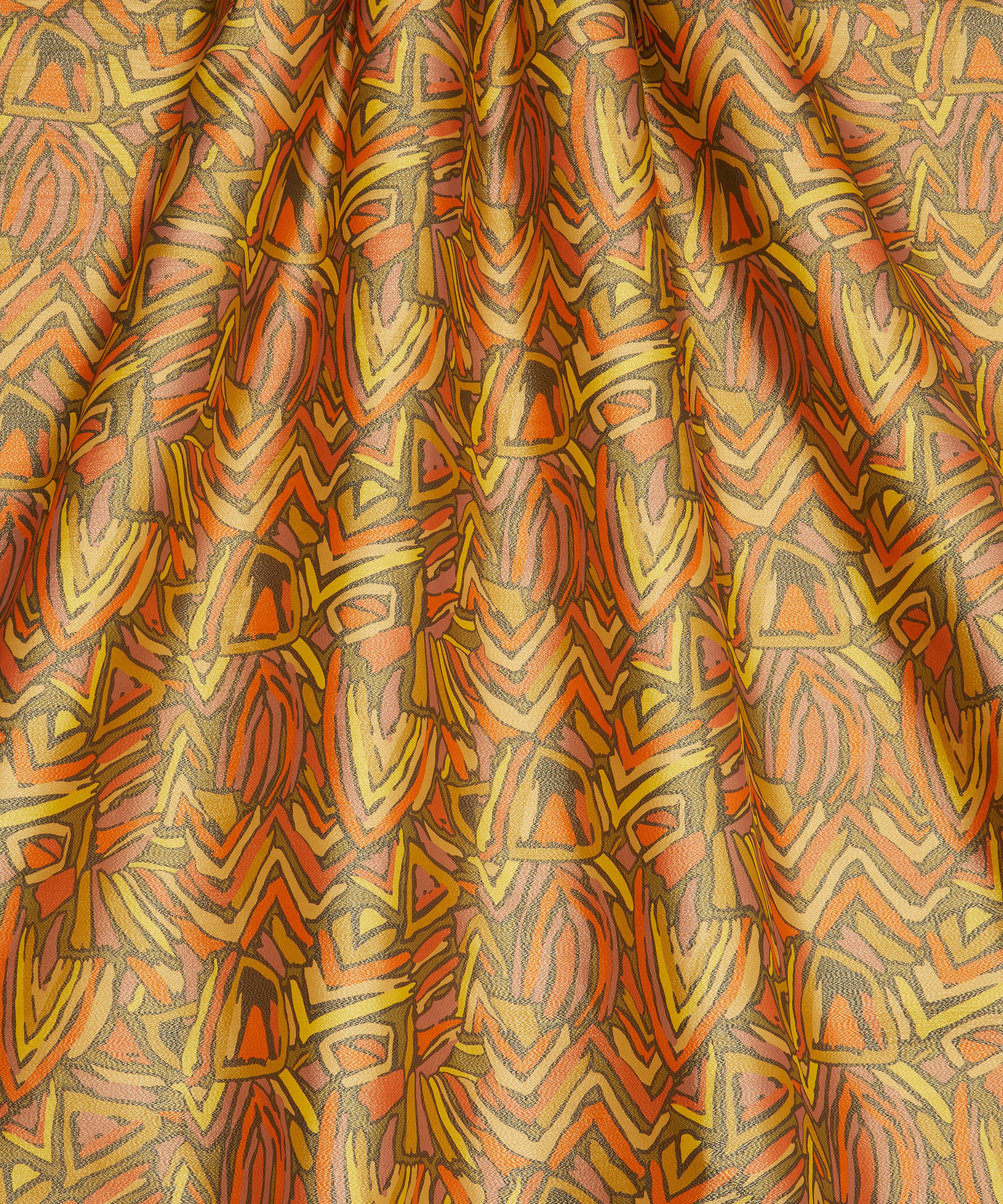 Liberty Fabrics - Akinola Codrington Silk Lurex image number 2