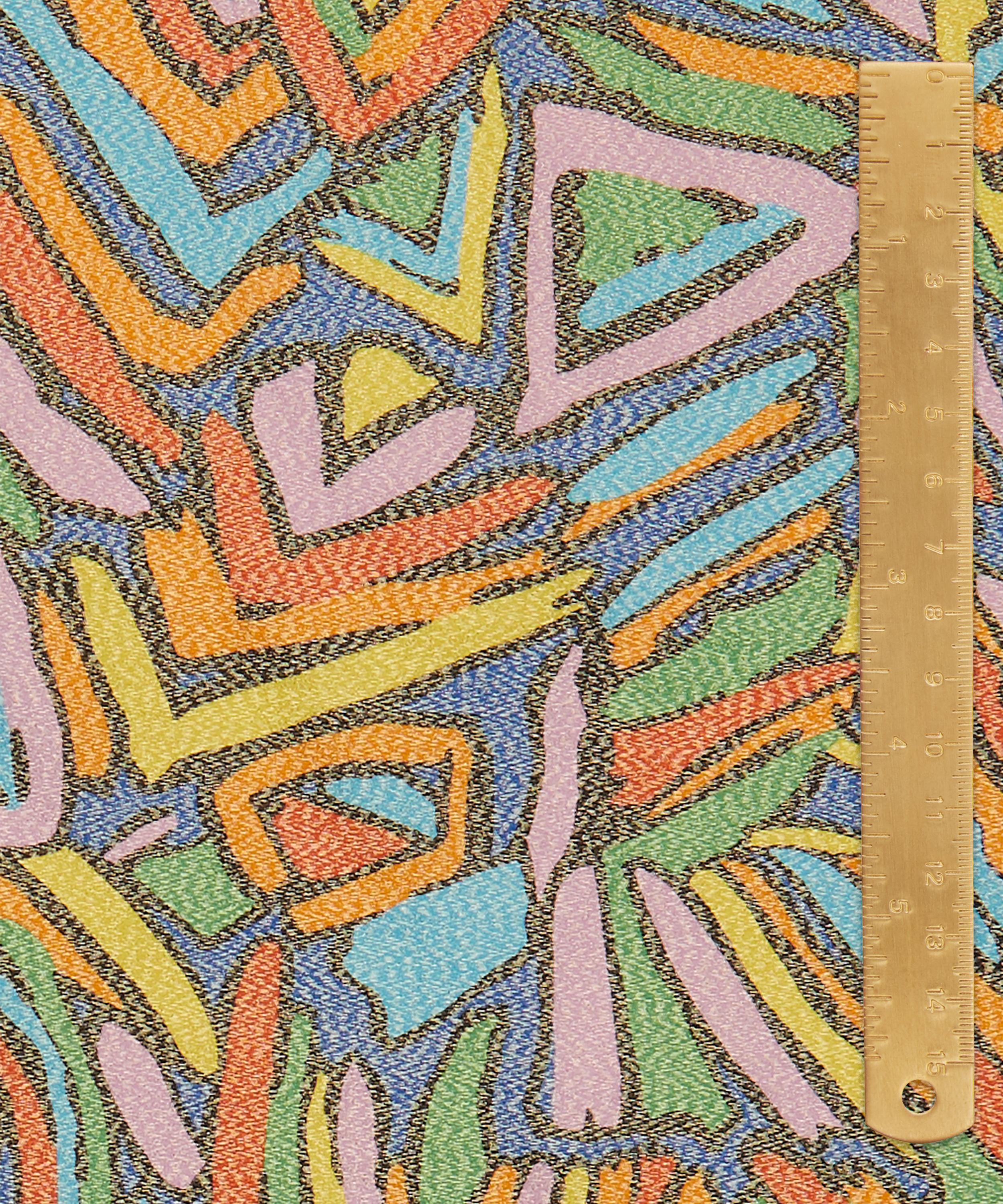 Liberty Fabrics - Akinola Codrington Silk Lurex image number 4