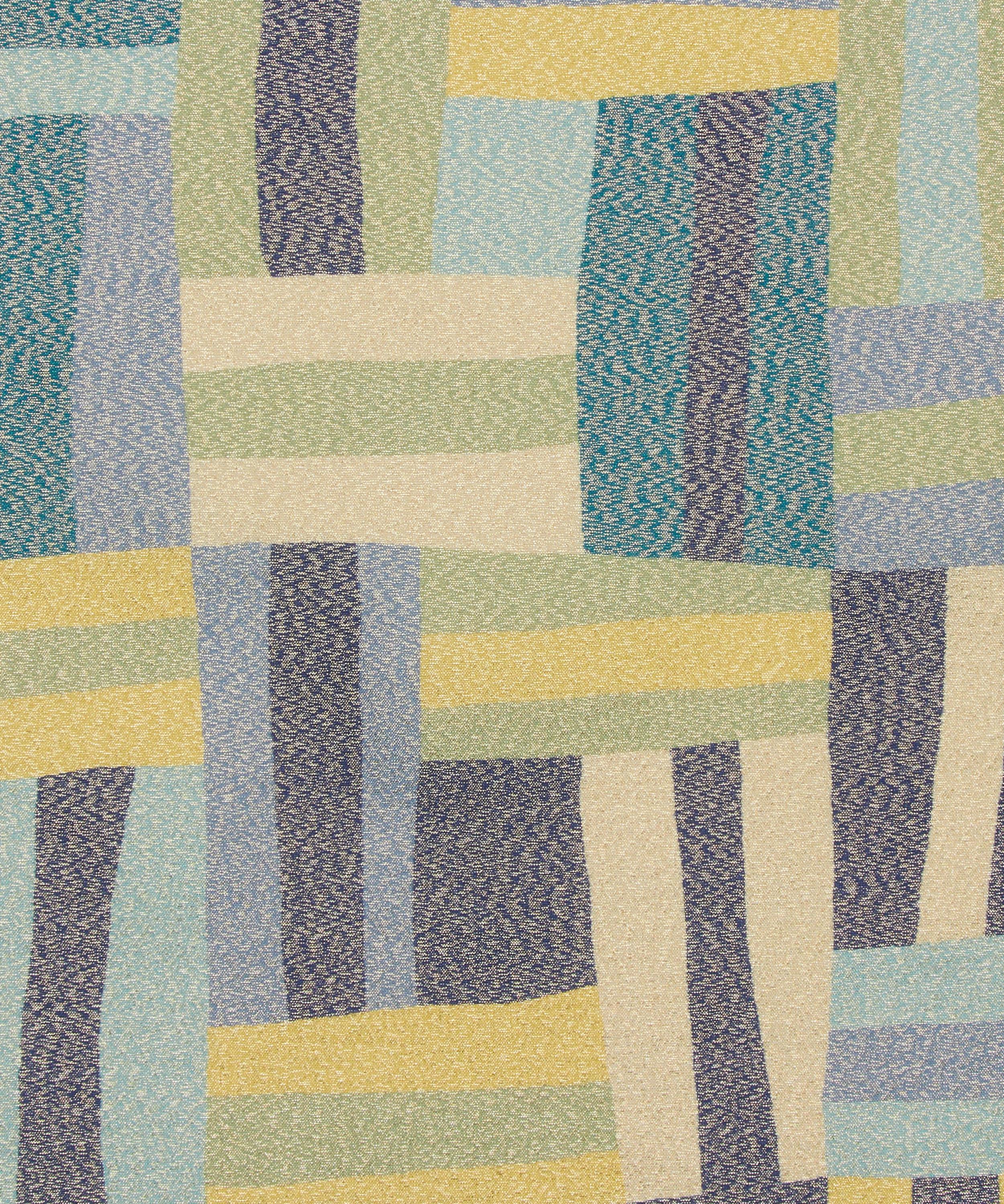 Liberty Fabrics - Grand Basket Weave Codrington Silk Lurex