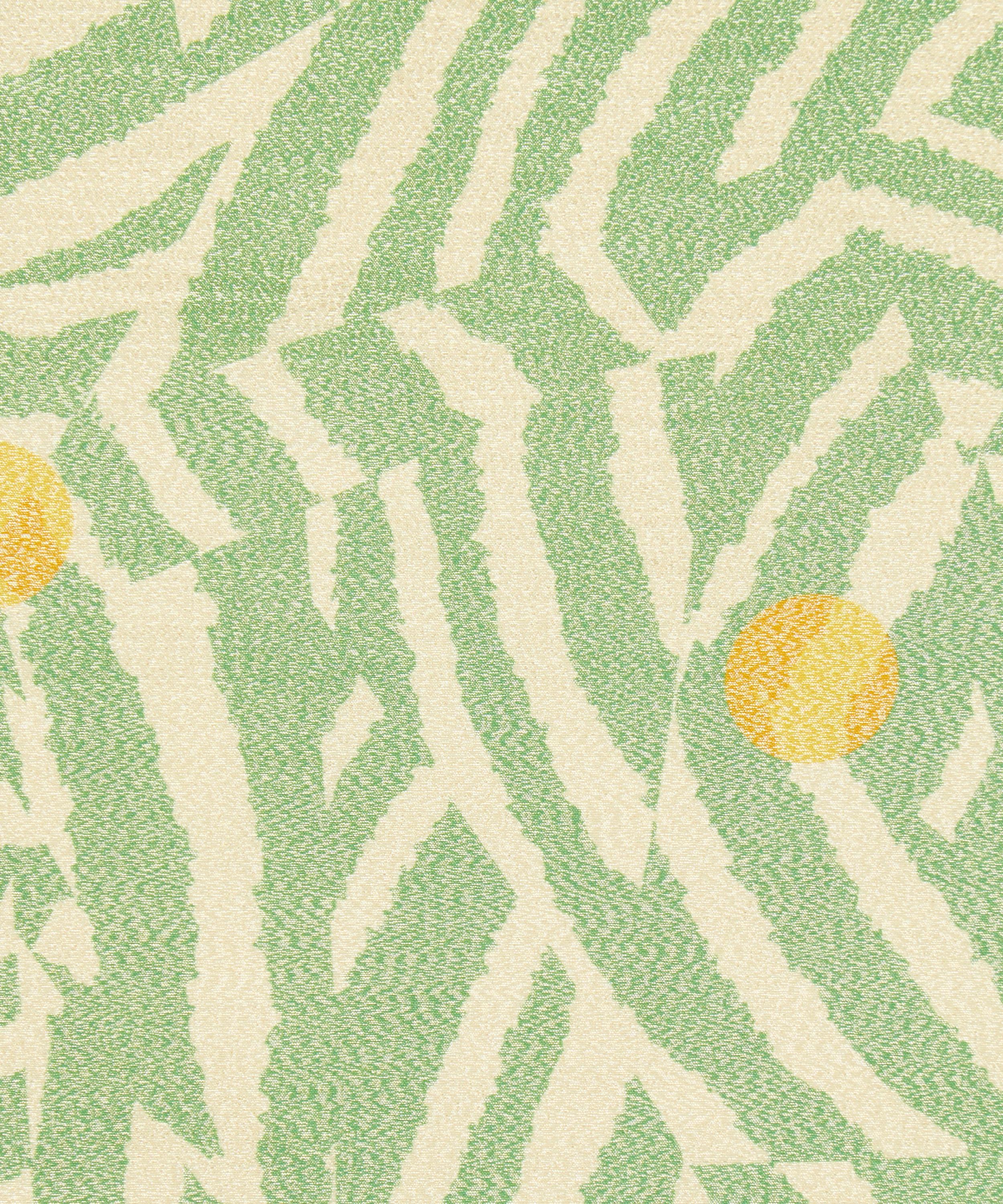 Liberty Fabrics - Patchwork Zebra Codrington Silk Lurex