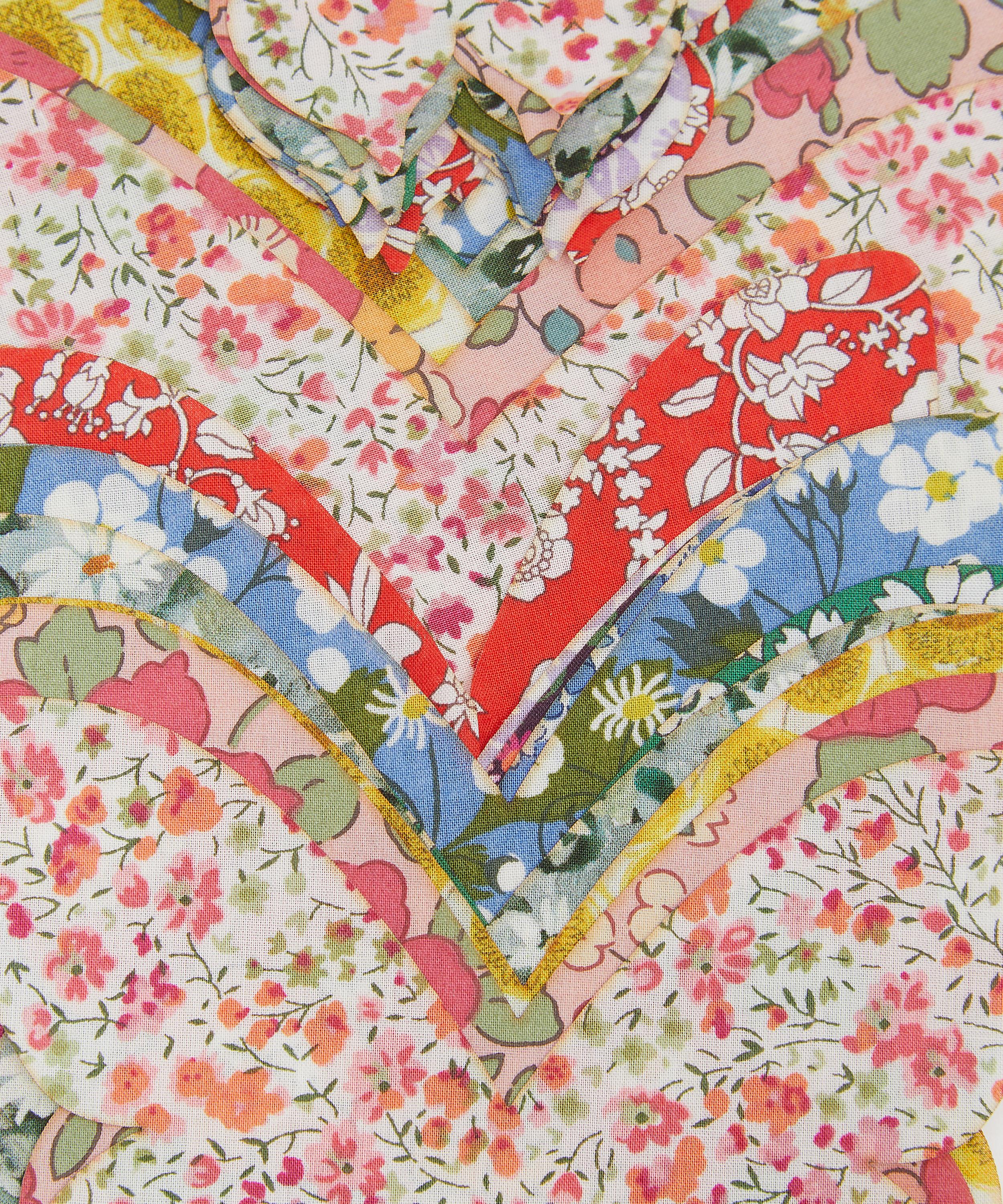 Alice Caroline - Butterflies Pre-Cut Tana Lawn&trade; Cotton Fabric Selection image number 2