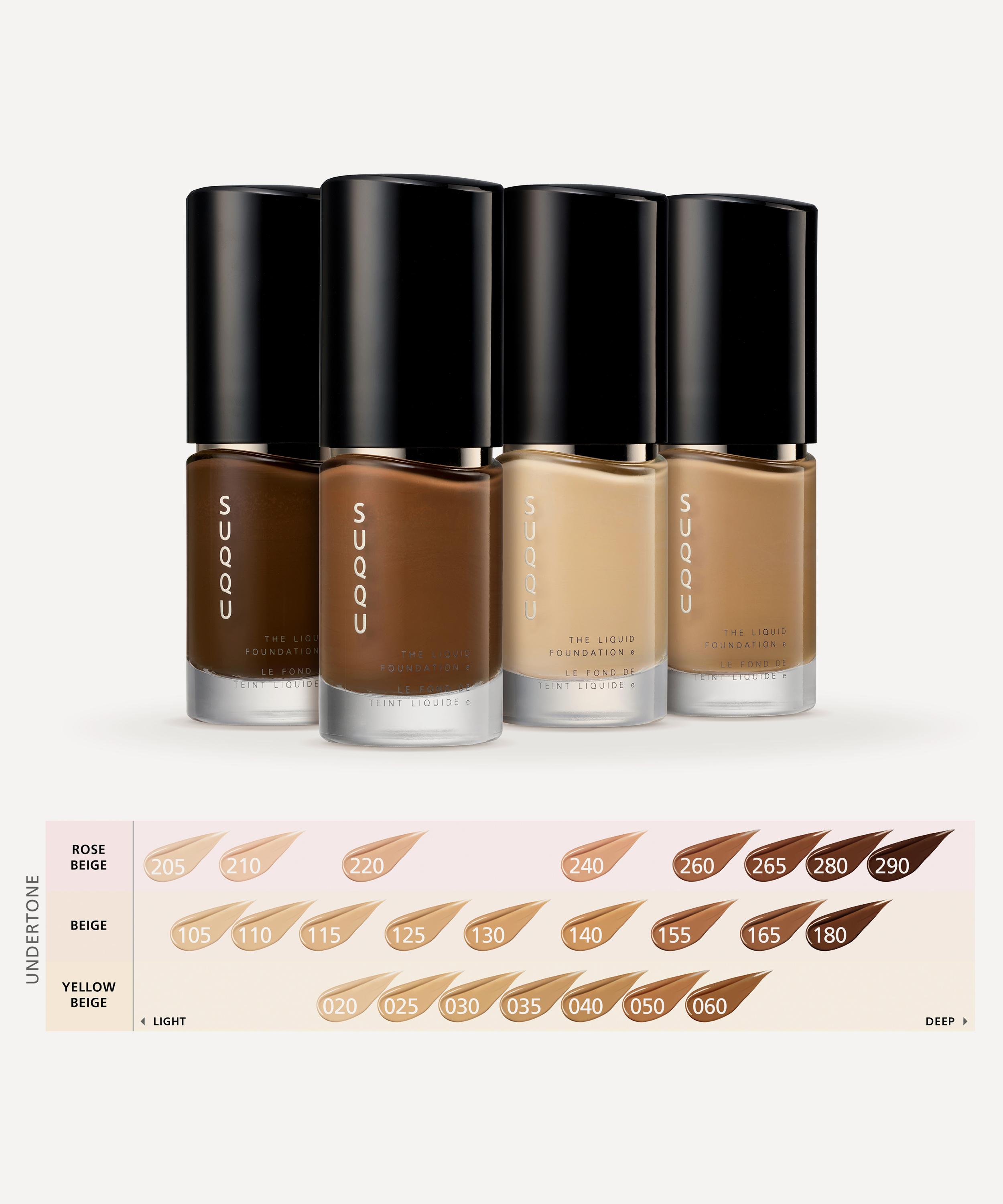 SUQQU - The Liquid Foundation 30ml image number 1
