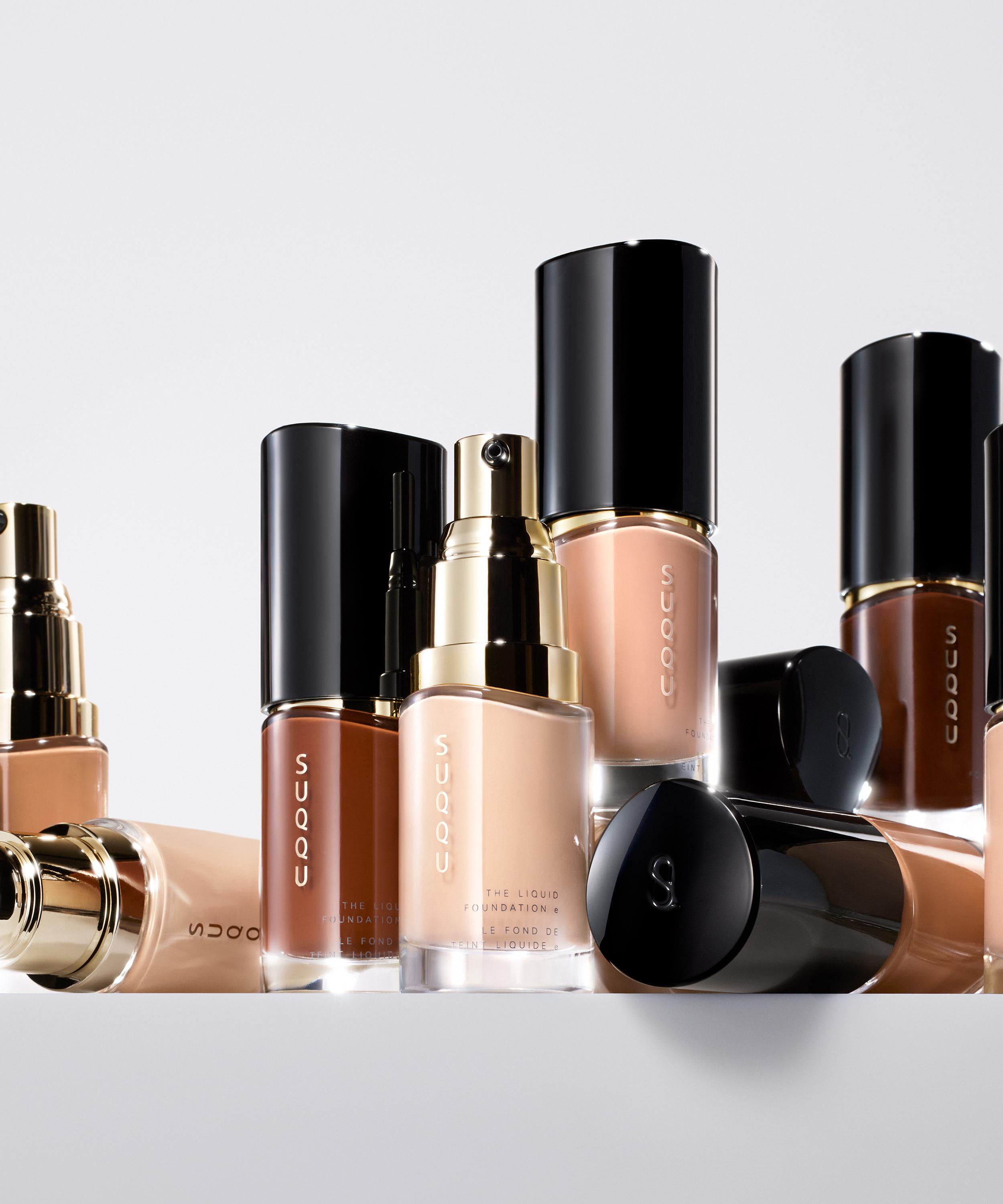 SUQQU - The Liquid Foundation 30ml image number 1