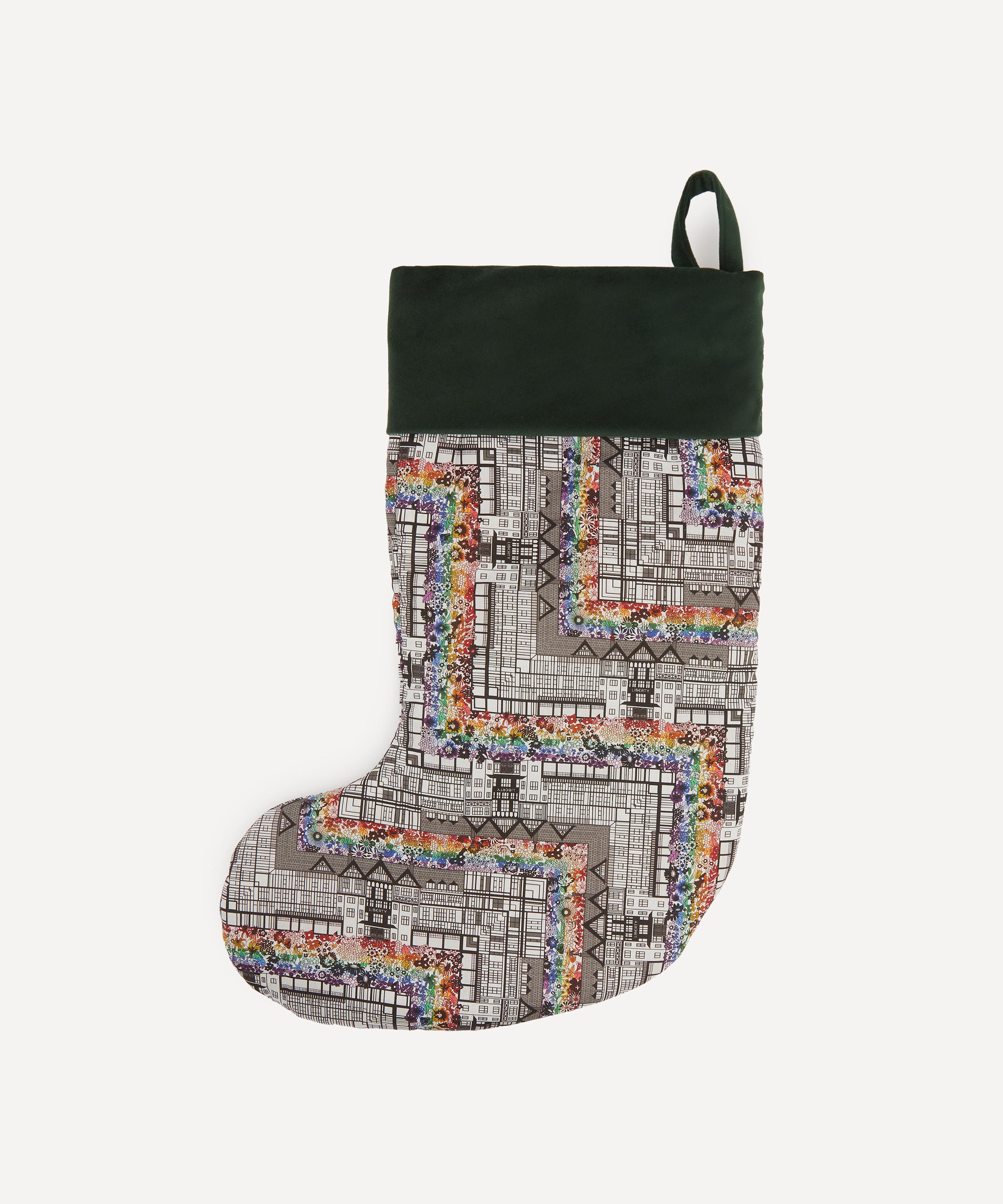 Christmas - Tudor Belle Cotton Christmas Stocking image number 0