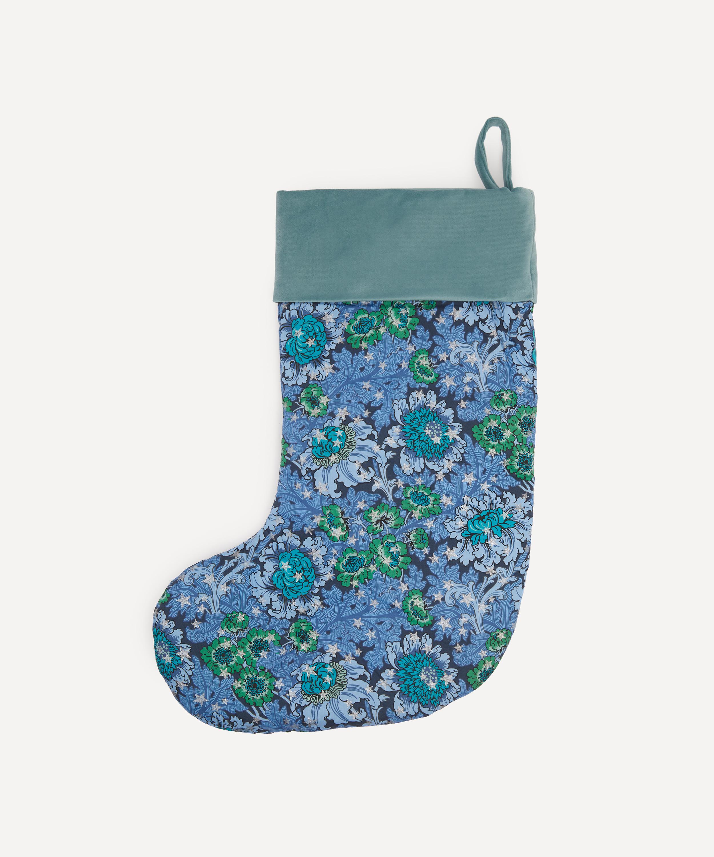 Christmas - December Star C Cotton Christmas Stocking image number 0