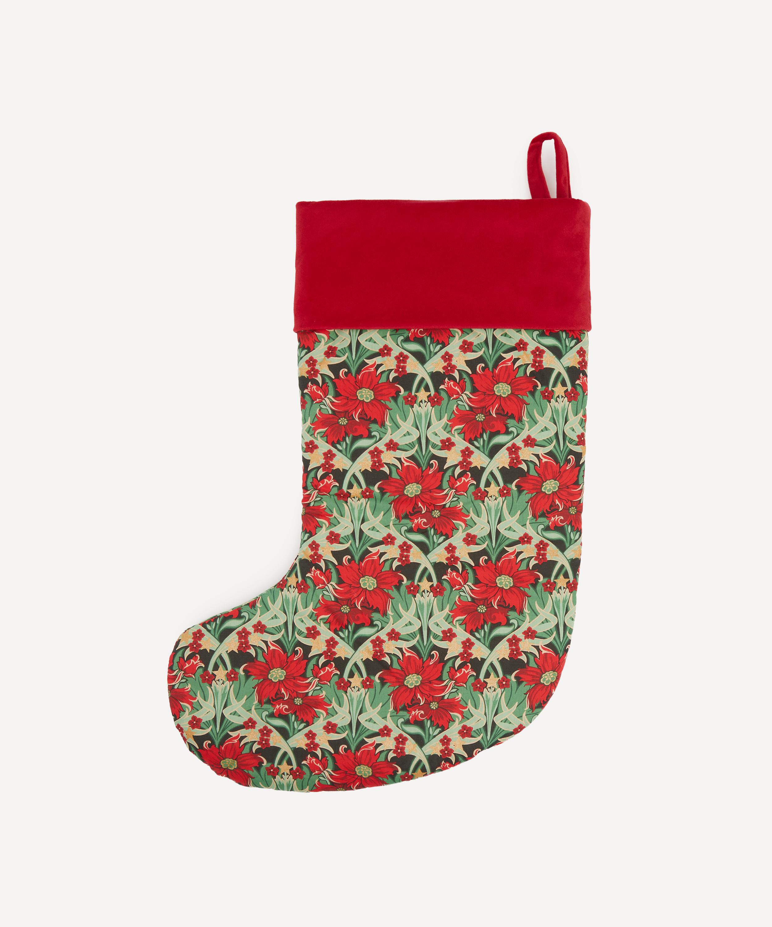 Christmas - Merry Mews A Cotton Christmas Stocking image number 0