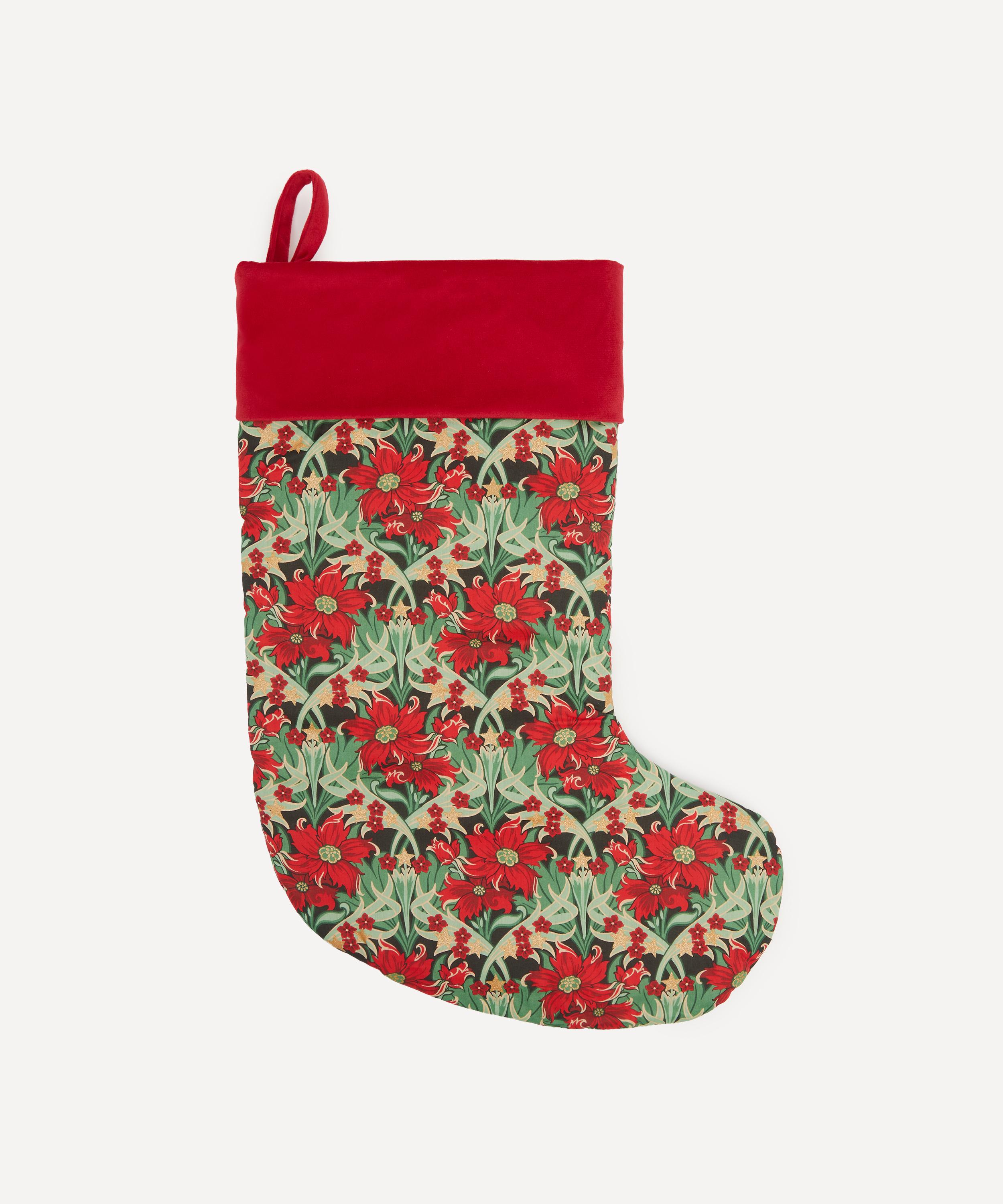 Christmas - Merry Mews A Cotton Christmas Stocking image number 1