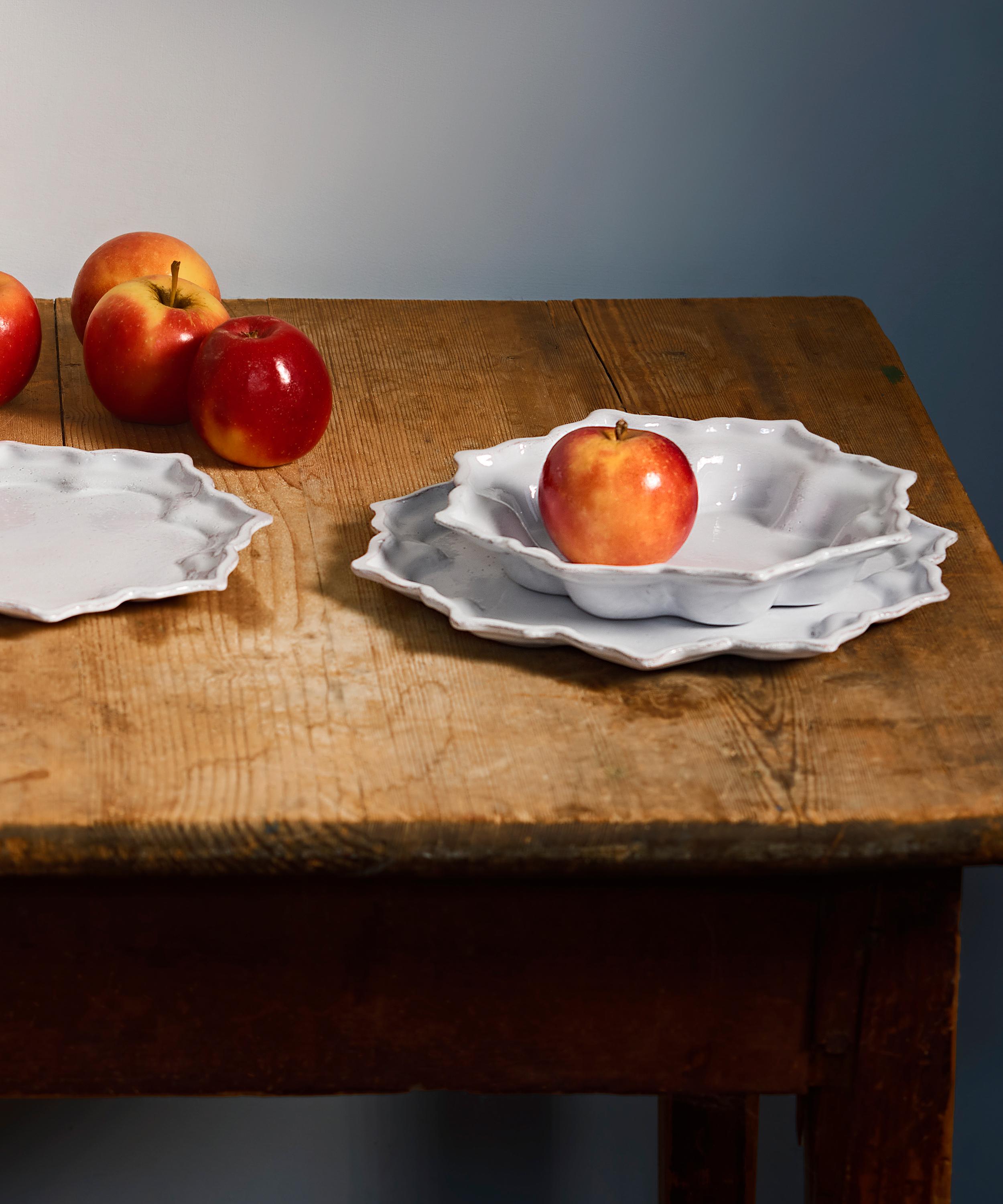 Astier de Villatte - Istanbul Small Soup Plate image number 1