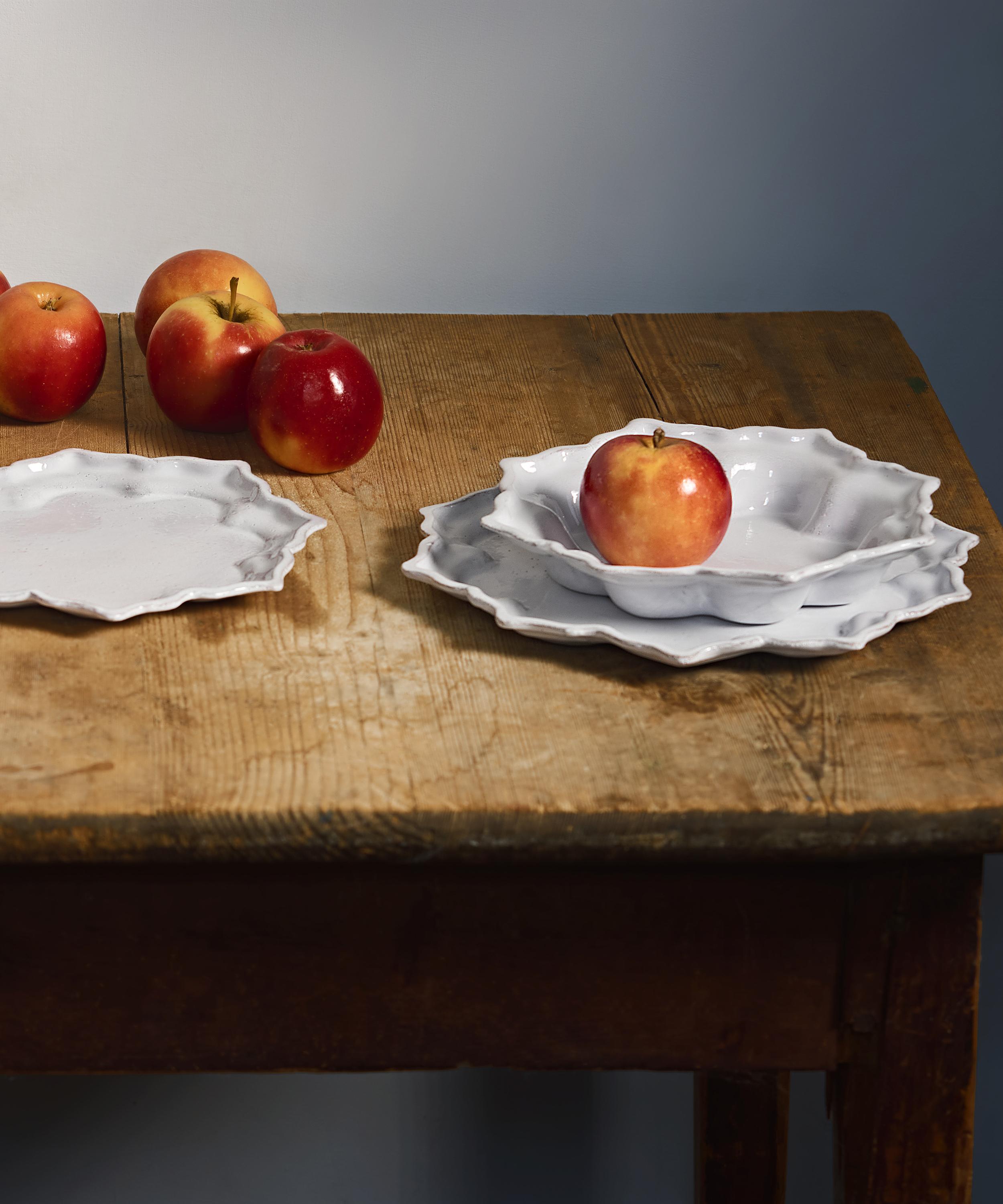 Astier de Villatte - Istanbul Small Soup Plate image number 3