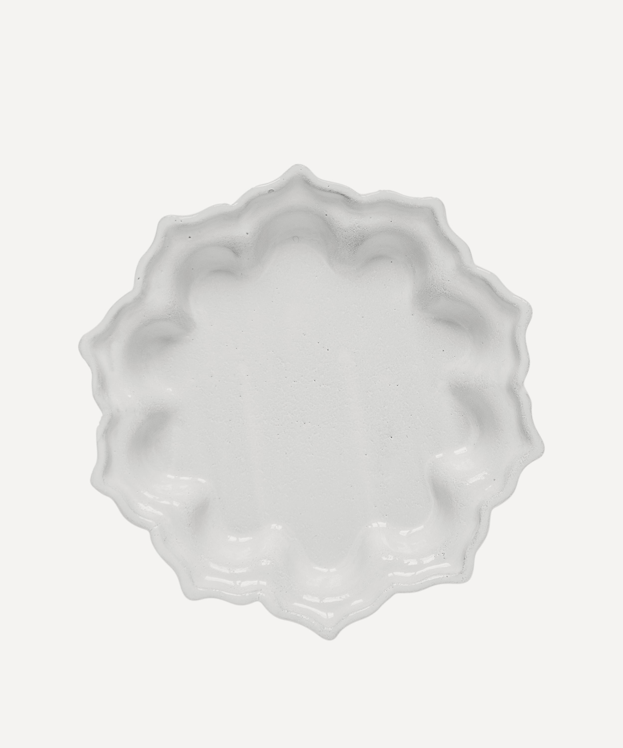 Astier de Villatte - Istanbul Soup Plate