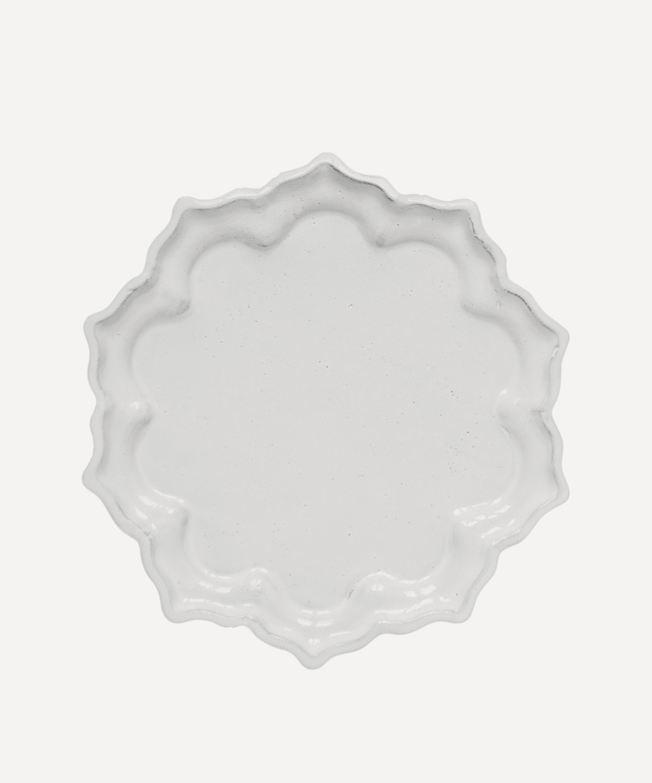 Astier de Villatte - Istanbul Dessert Plate