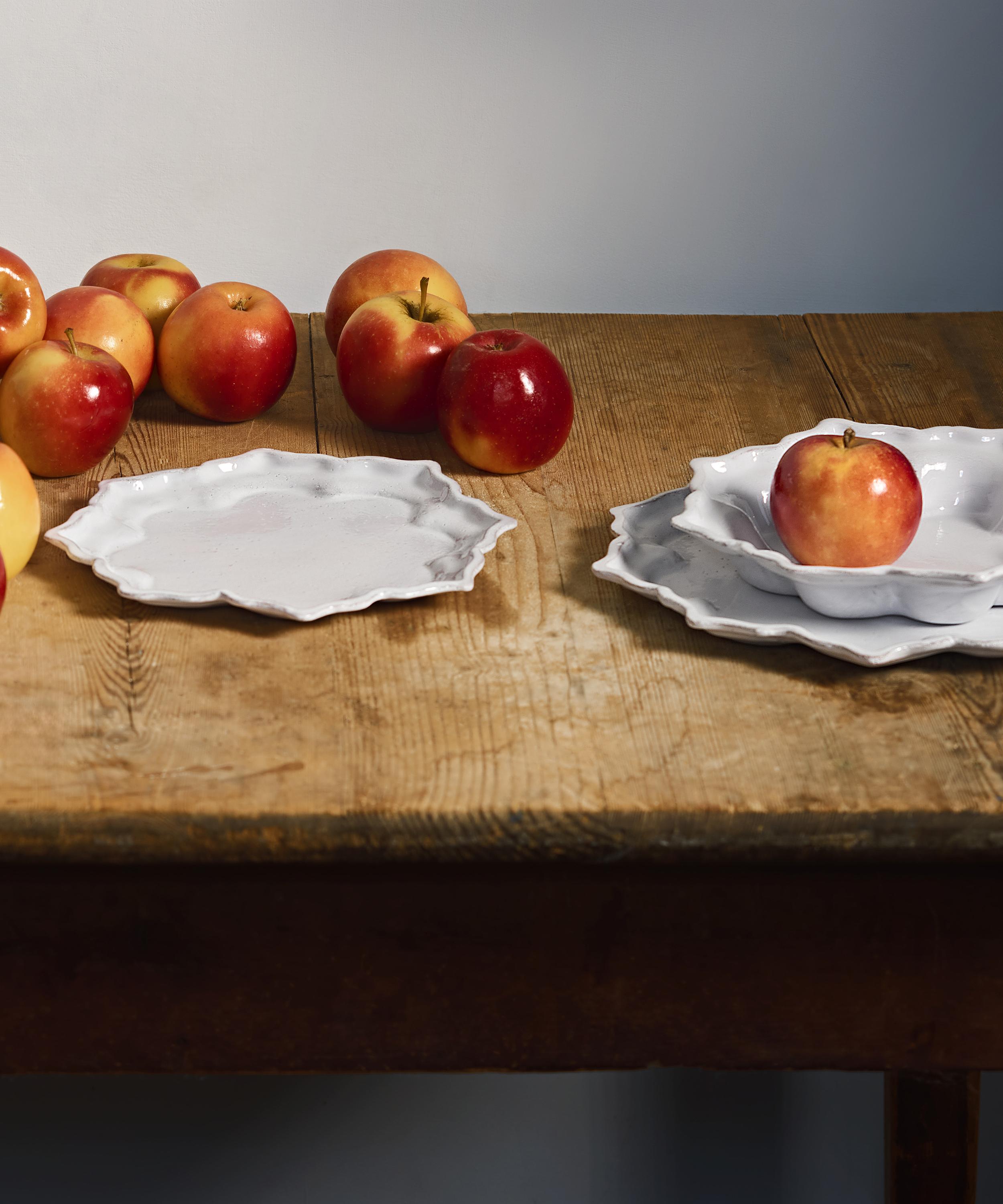 Astier de Villatte - Istanbul Dessert Plate image number 2