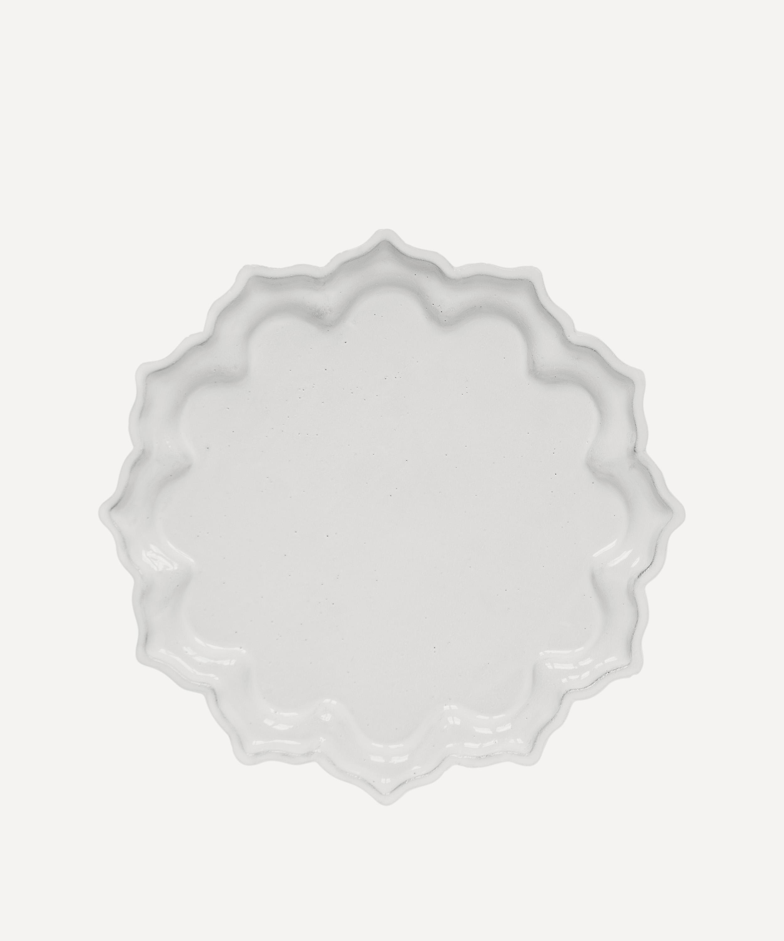 Astier de Villatte - Istanbul Dinner Plate