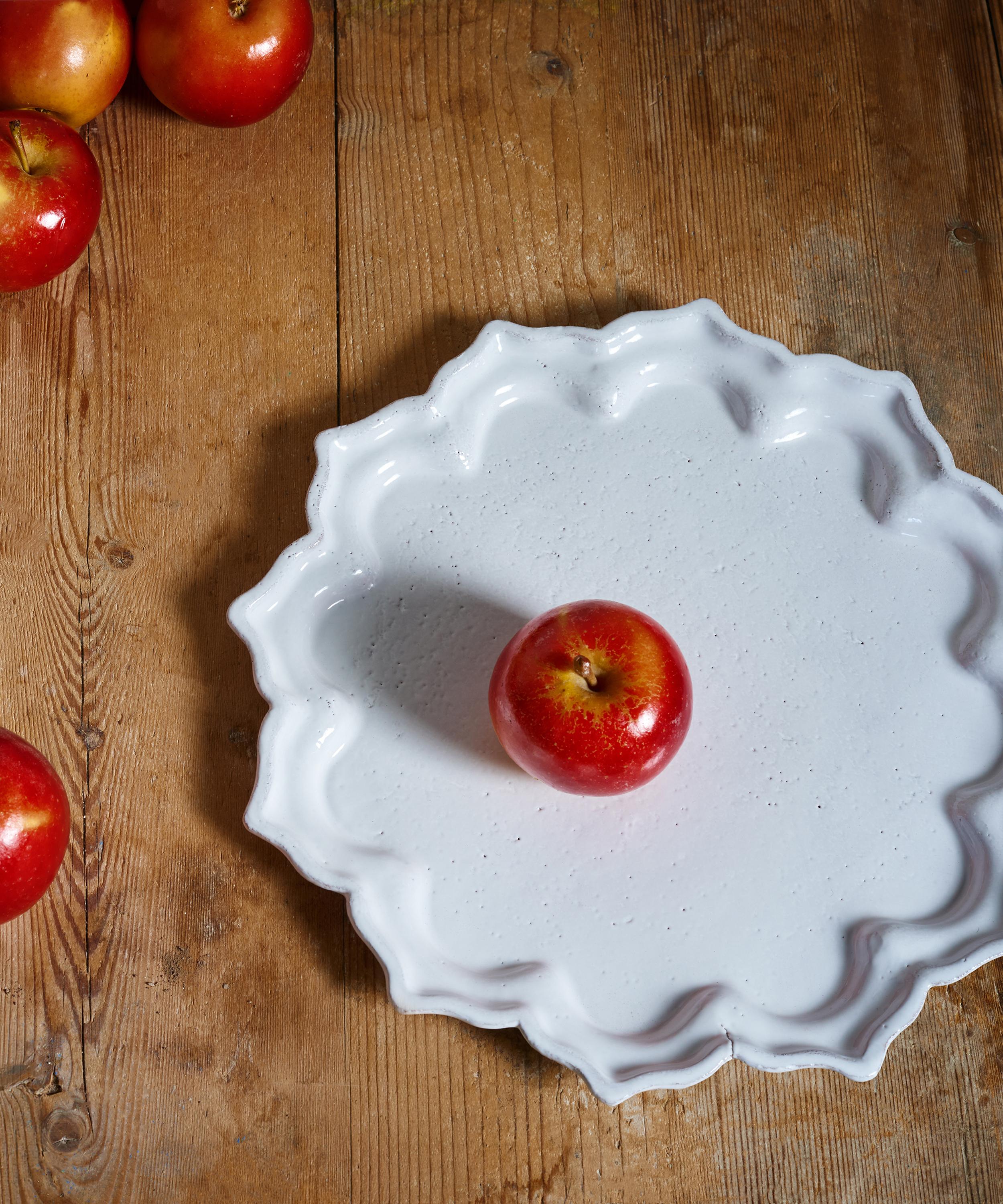 Astier de Villatte - Istanbul Dinner Plate image number 1