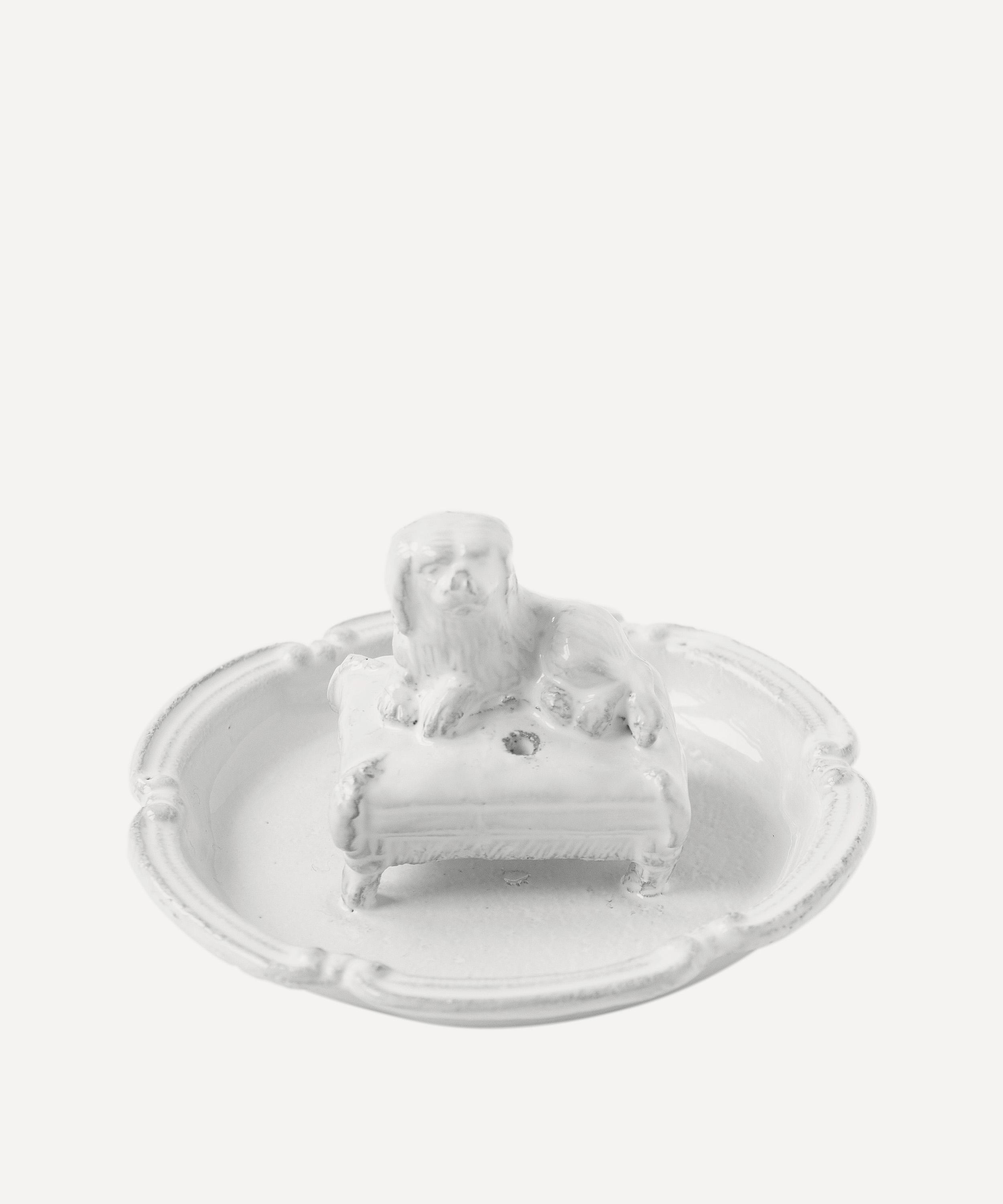Astier de Villatte - Medor Incense Holder
