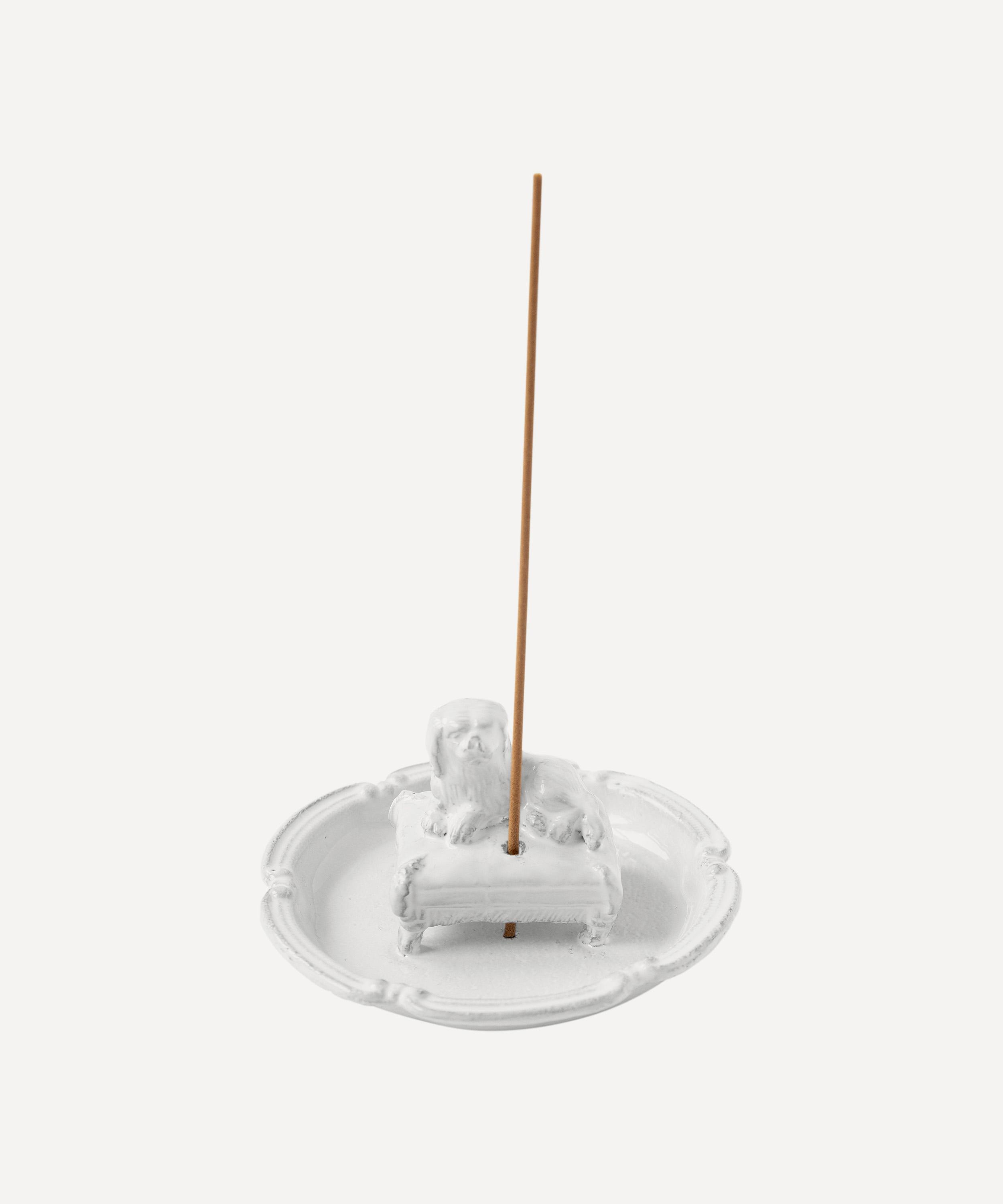 Astier de Villatte - Medor Incense Holder image number 1