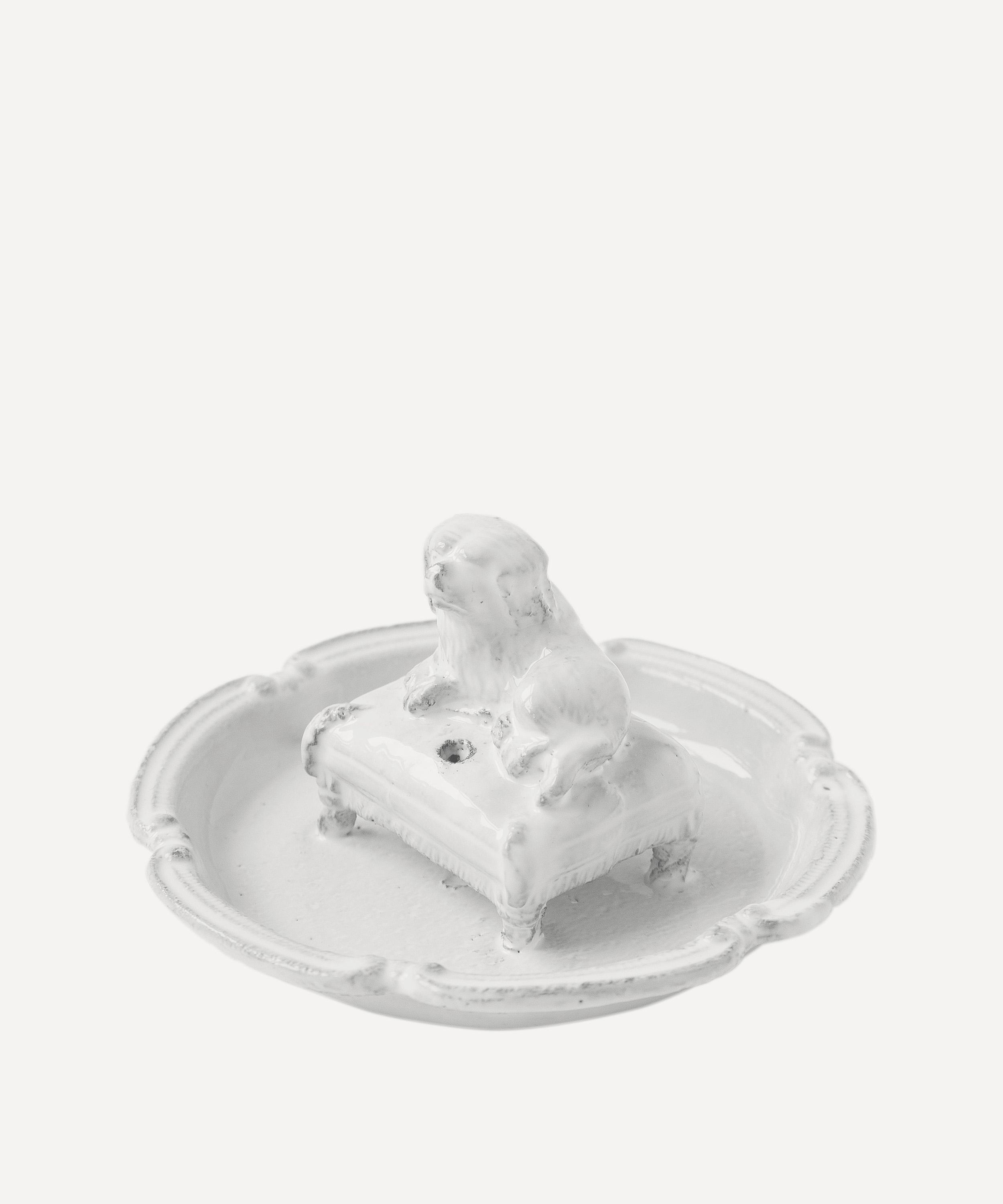 Astier de Villatte - Medor Incense Holder image number 2