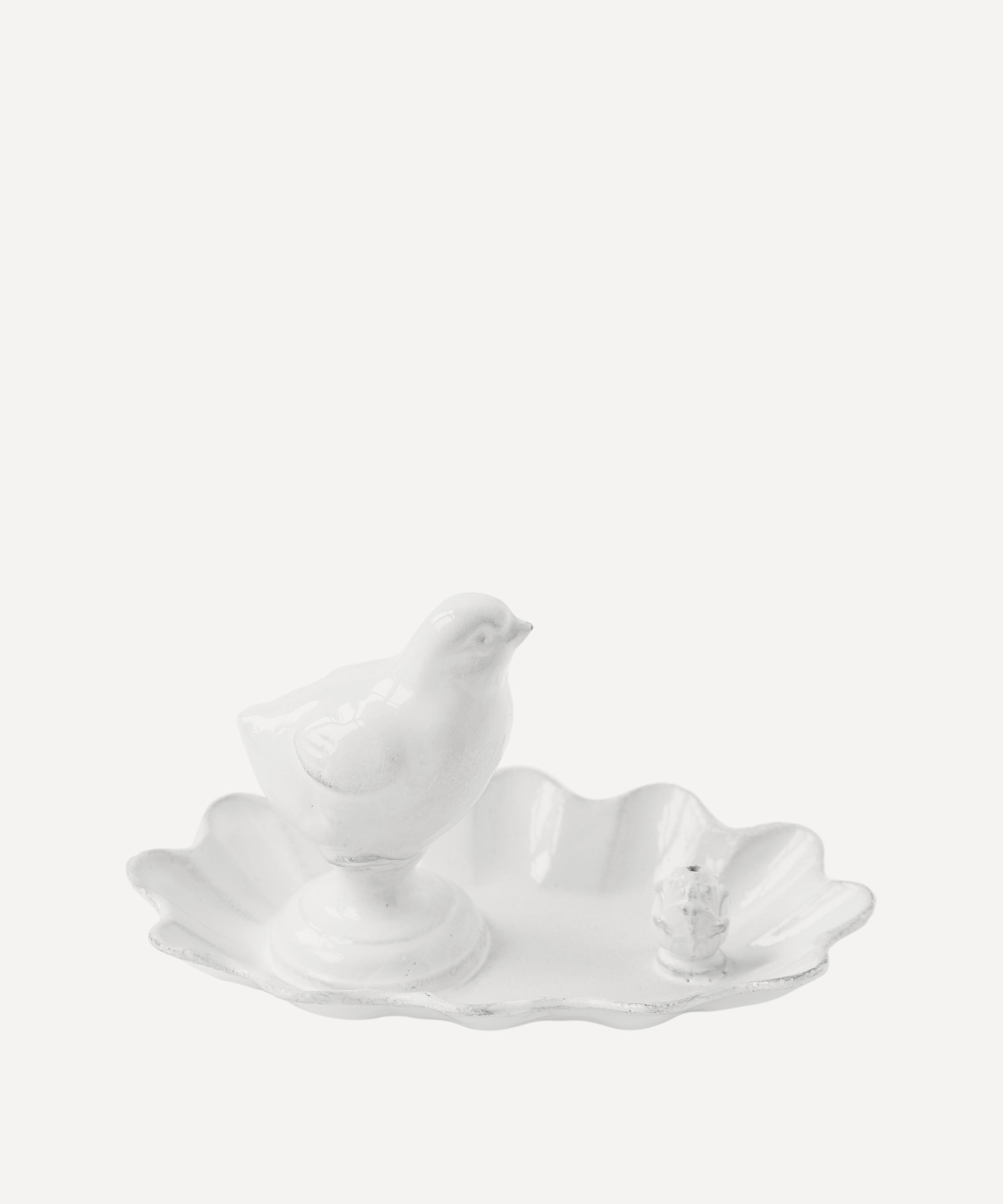 Astier de Villatte - Chick Incense Holder