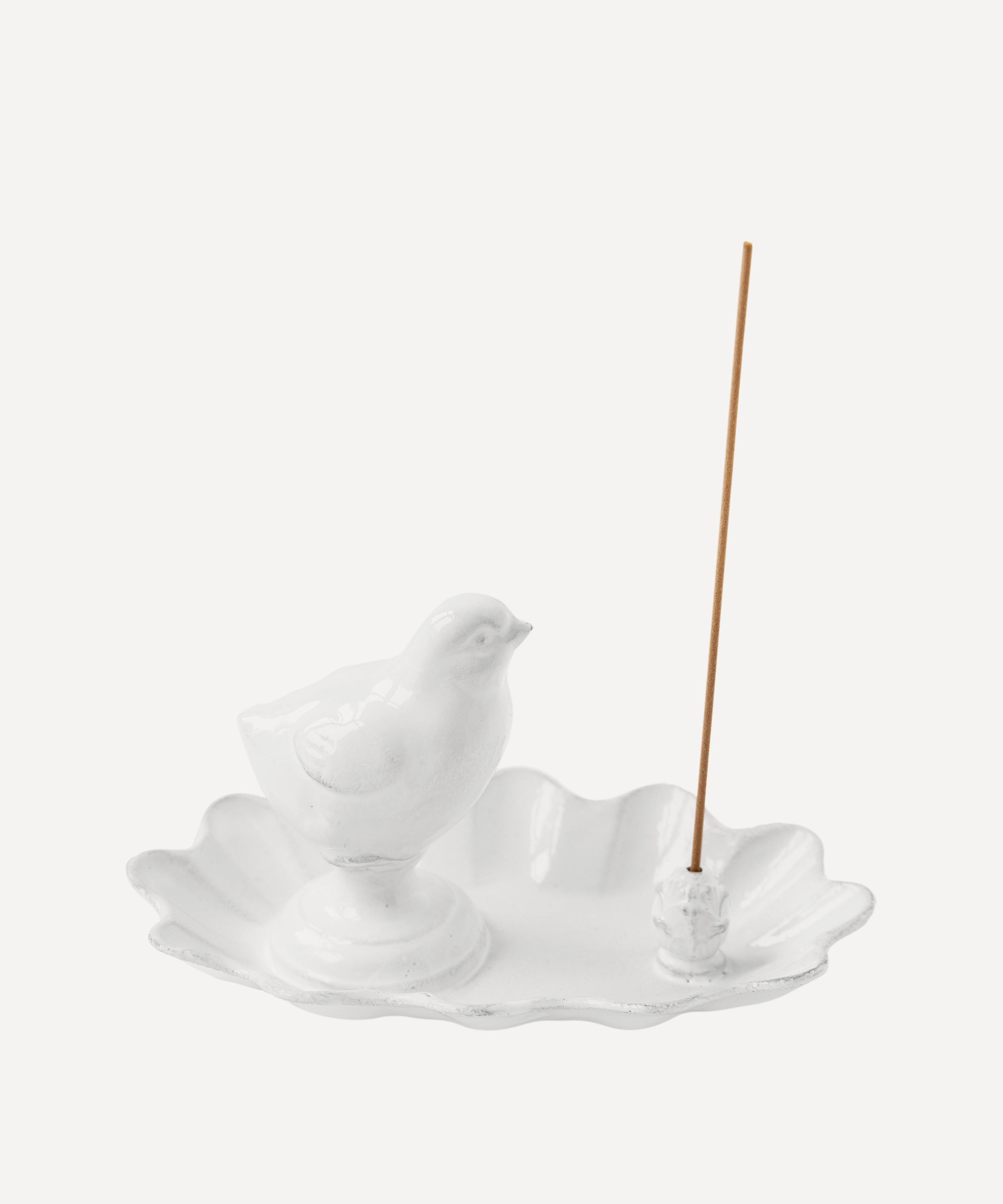 Astier de Villatte - Chick Incense Holder image number 1