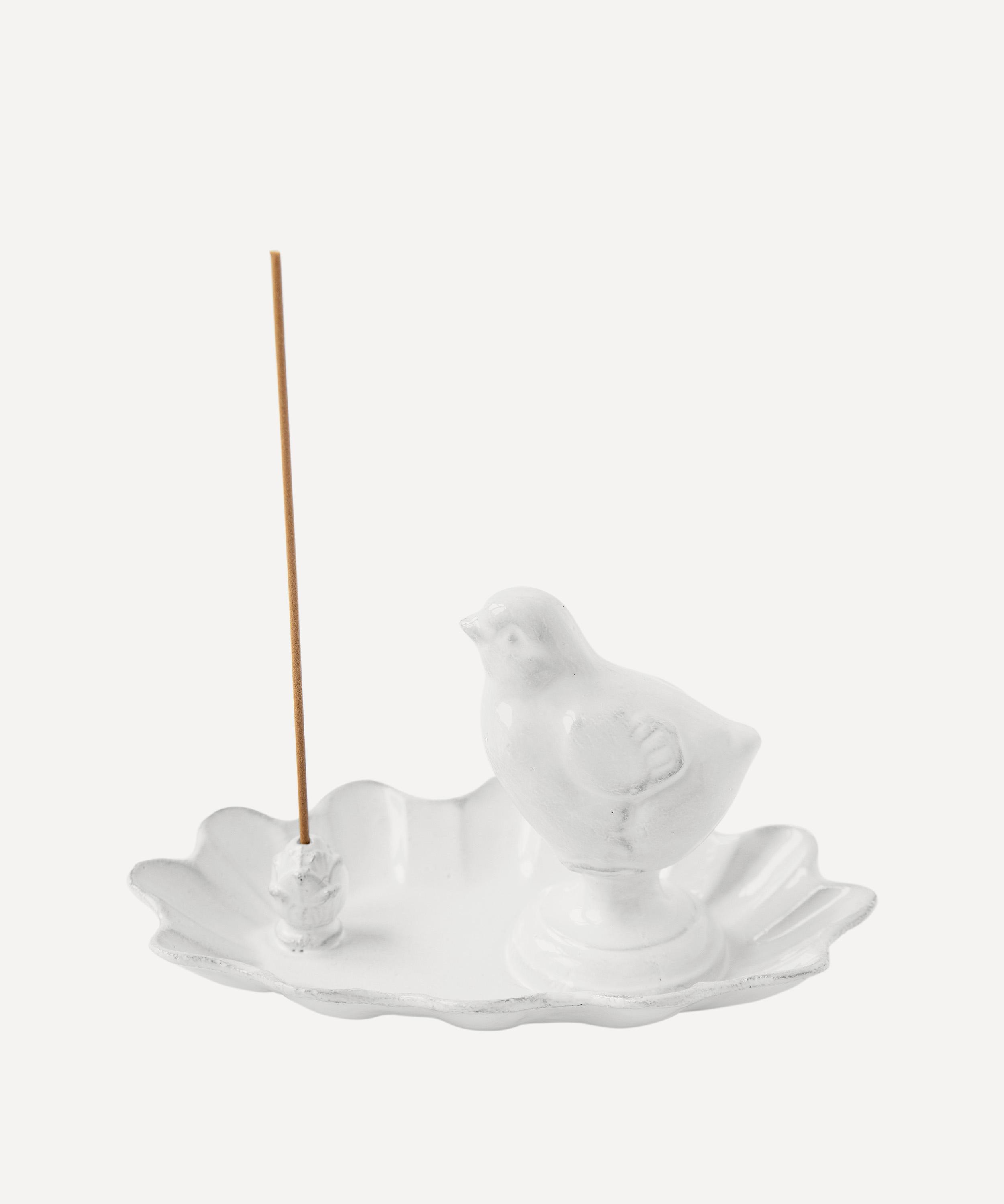 Astier de Villatte - Chick Incense Holder image number 2