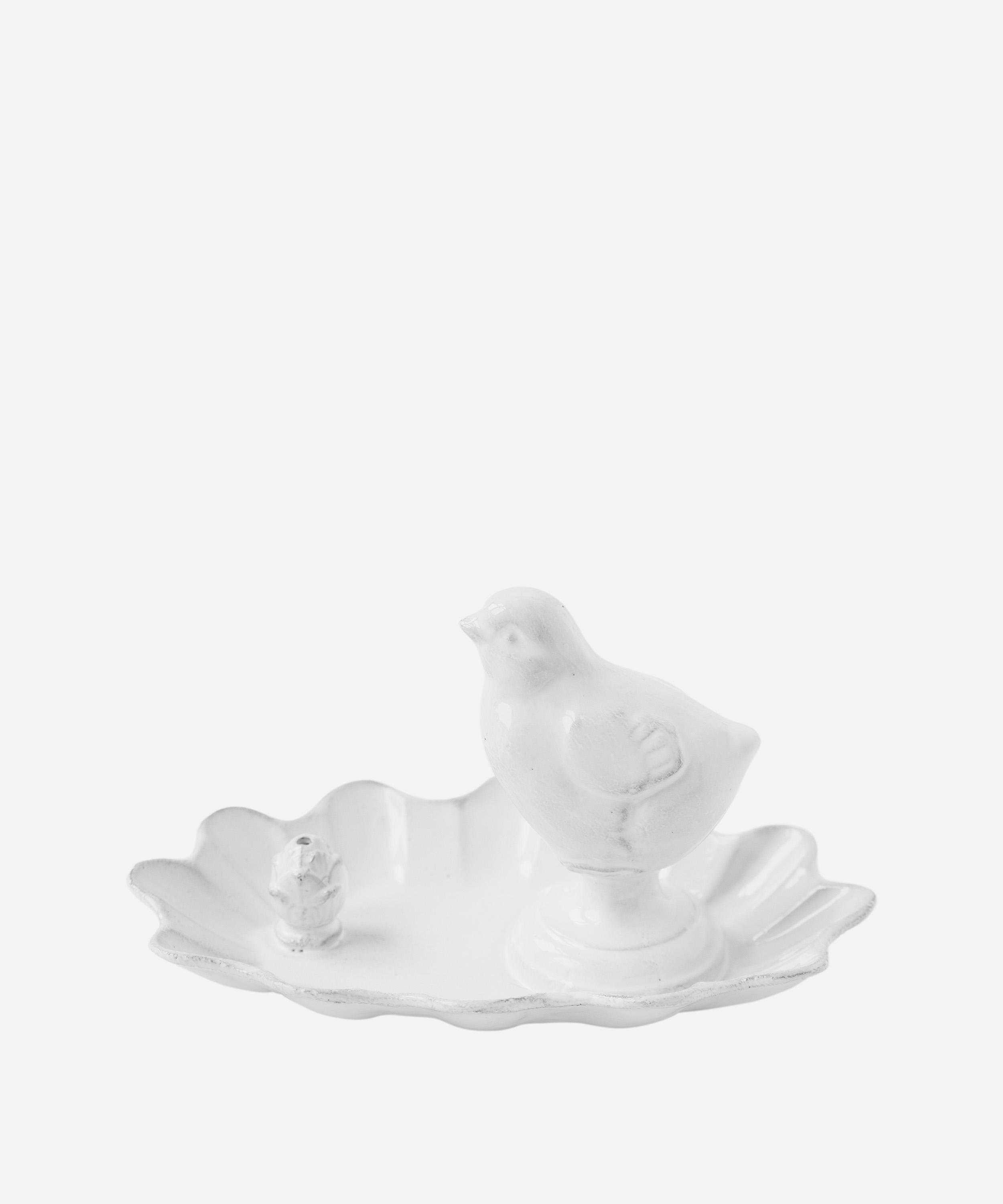 Astier de Villatte - Chick Incense Holder image number 3