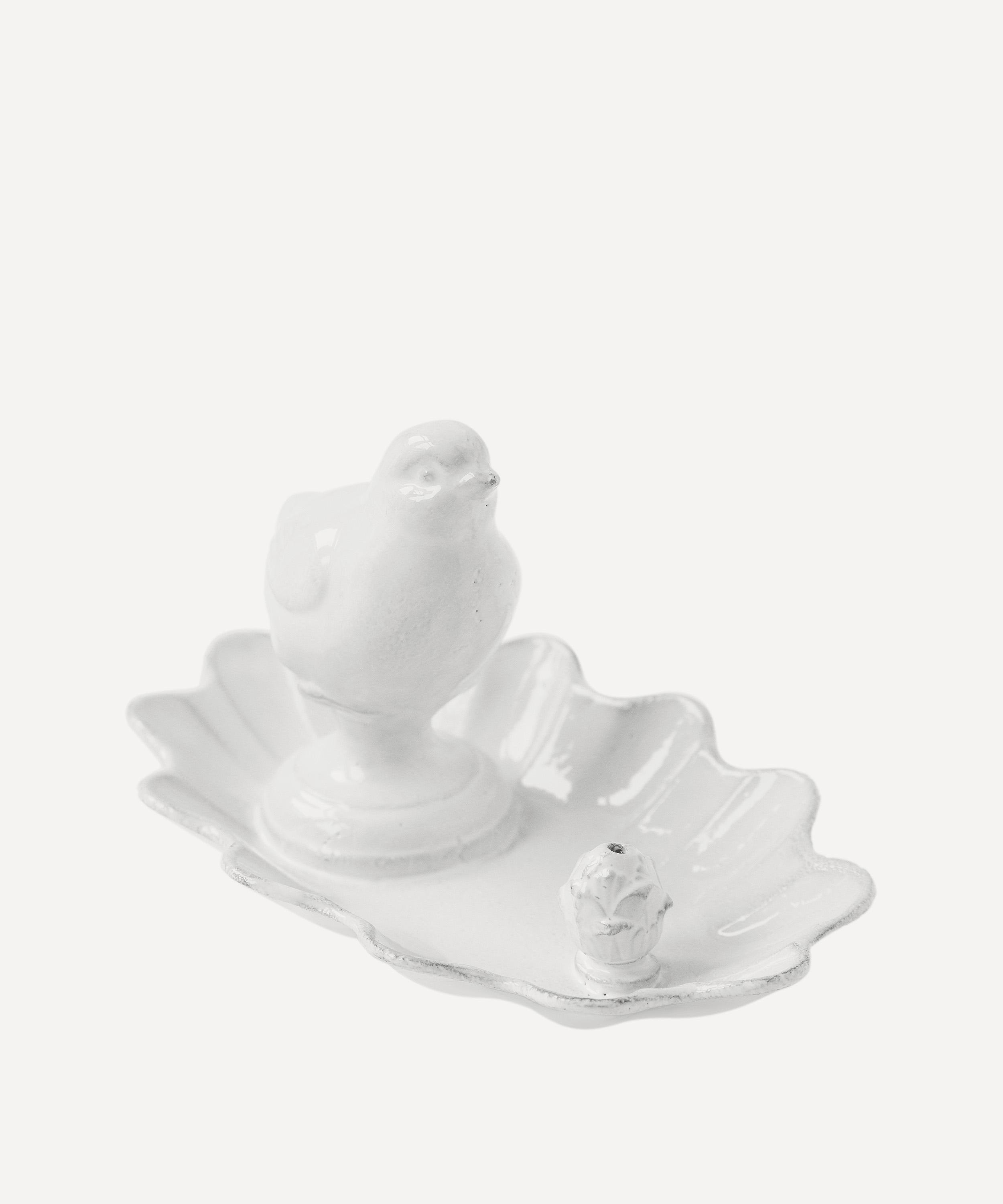 Astier de Villatte - Chick Incense Holder image number 4
