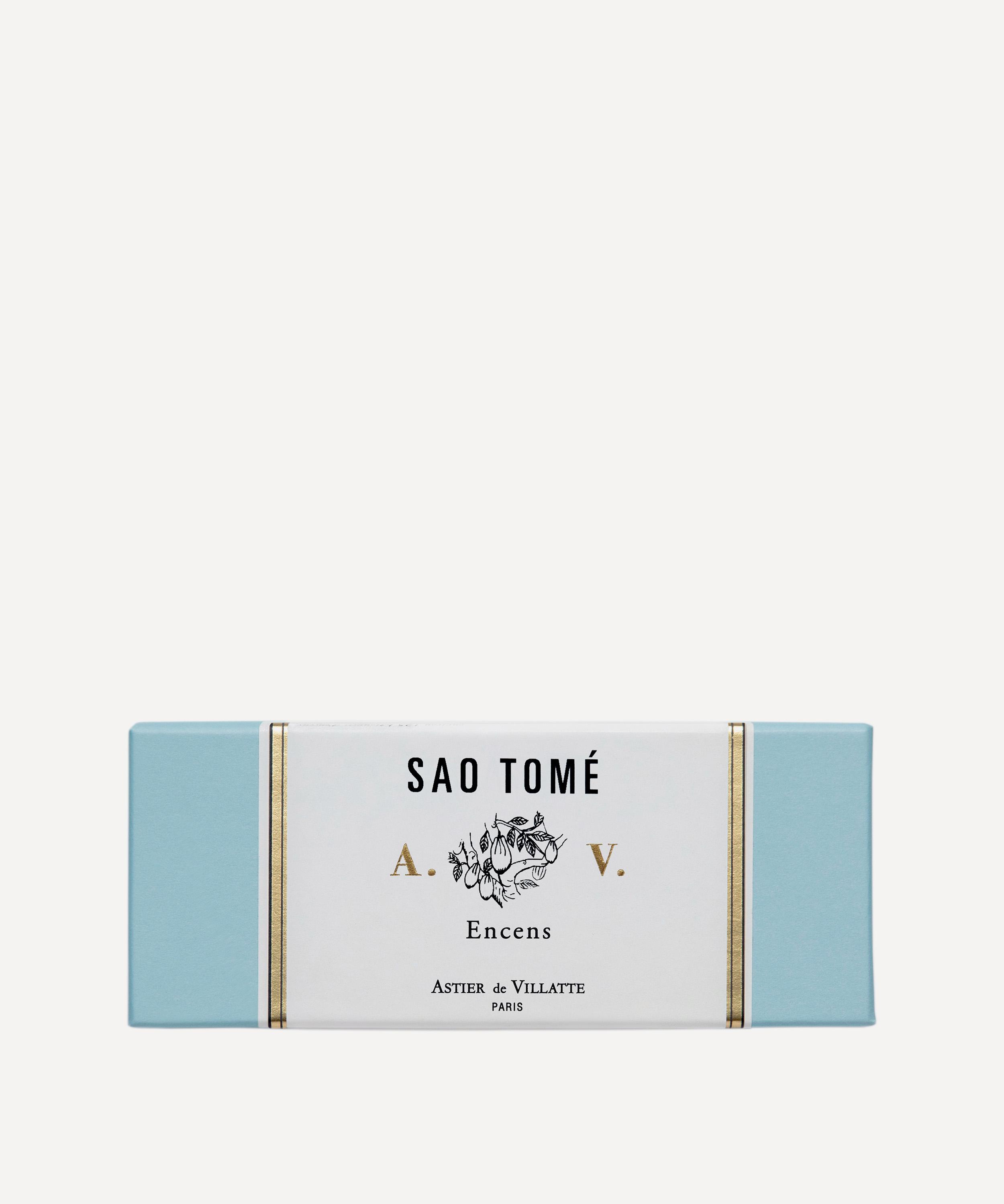 Astier de Villatte - Sao Tom&eacute; Incense Sticks