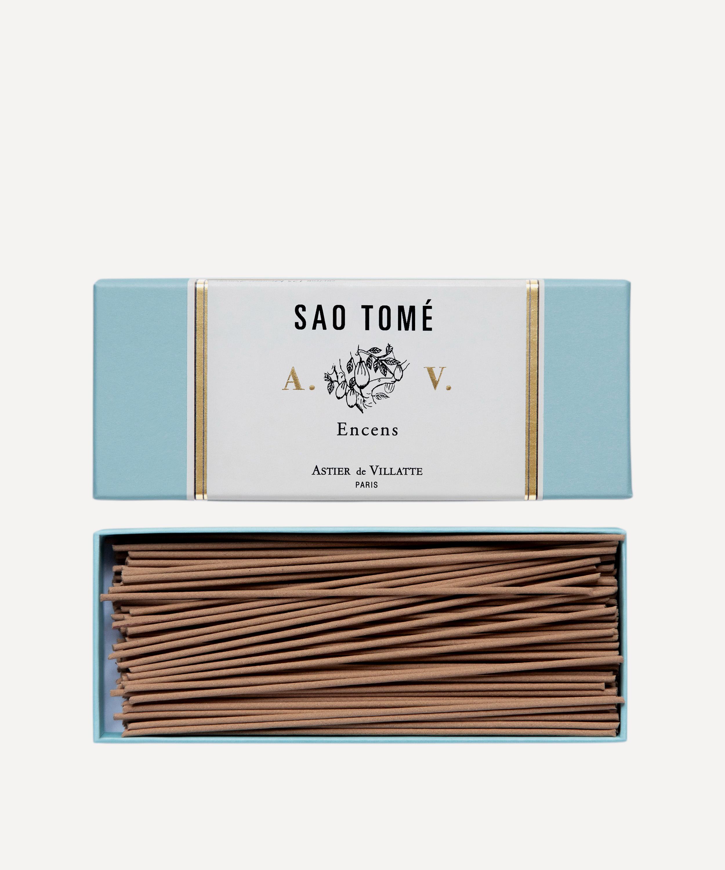 Astier de Villatte - Sao Tom&eacute; Incense Sticks image number 1