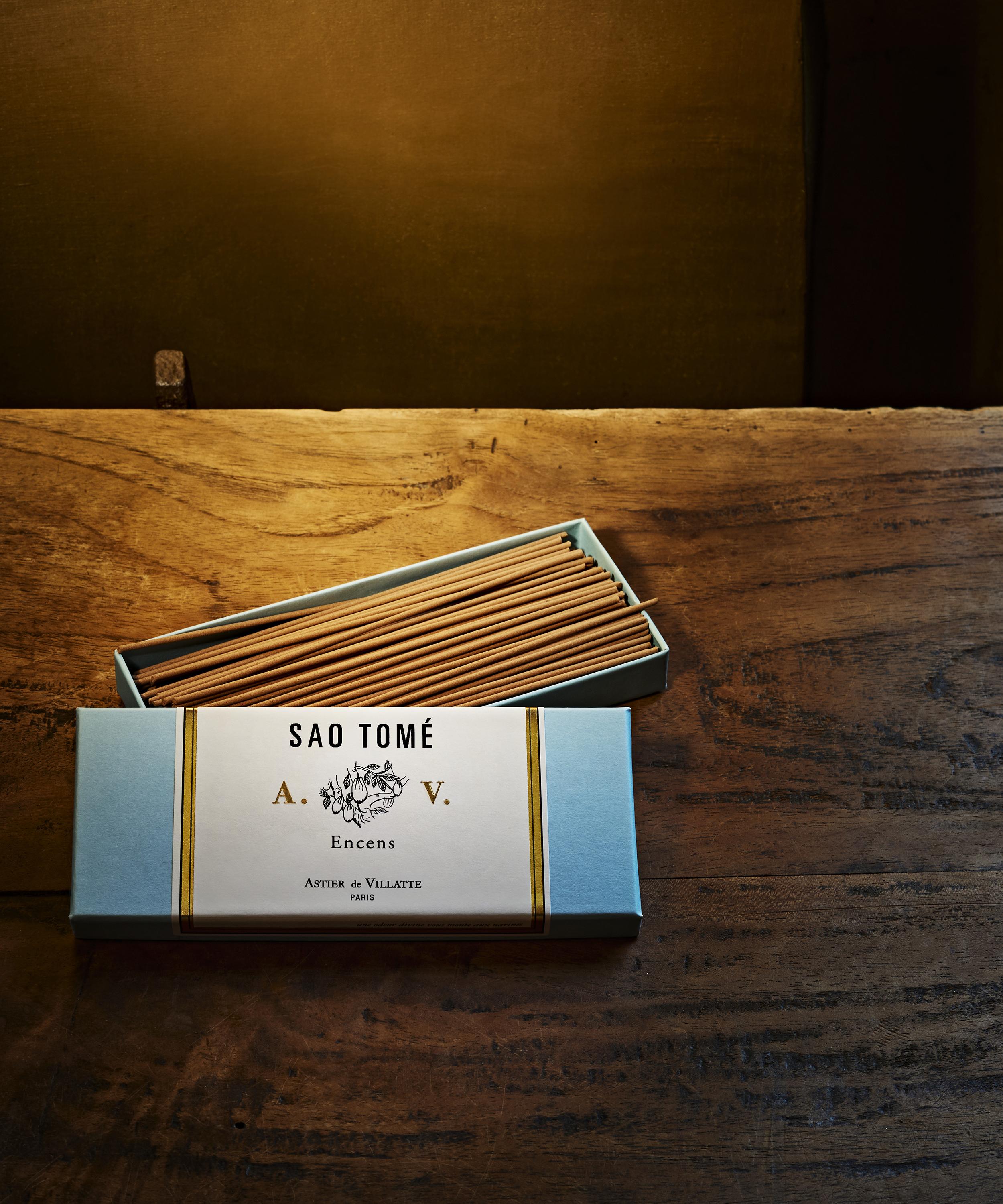 Astier de Villatte - Sao Tom&eacute; Incense Sticks image number 2
